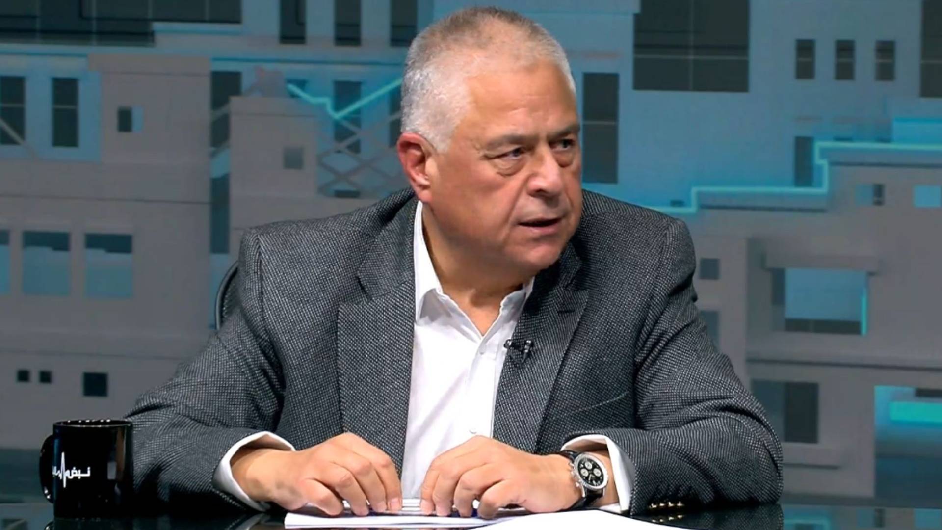 رئيس مجلس صندوق استثمار أموال الضمان الاجتماعي الدكتور عمر ملحس