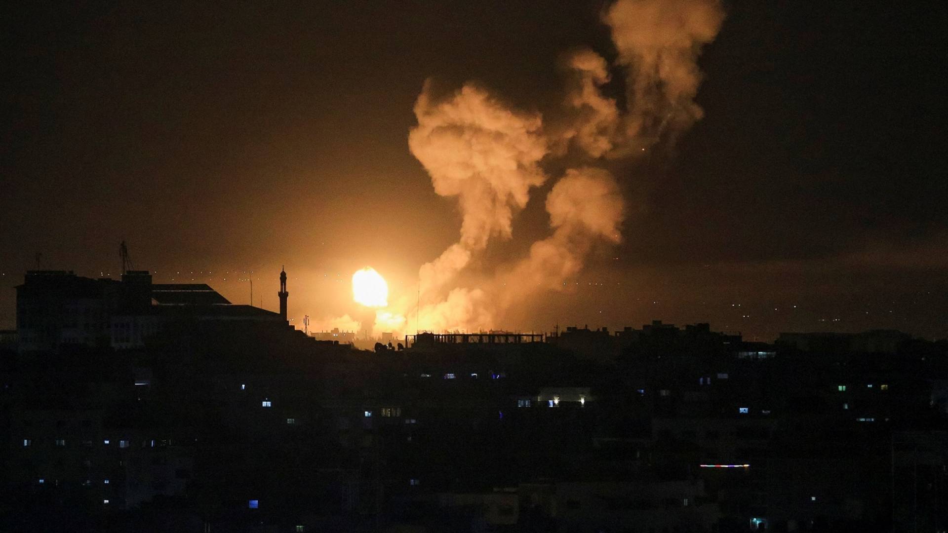 غارات على سوريا - أرشيفية