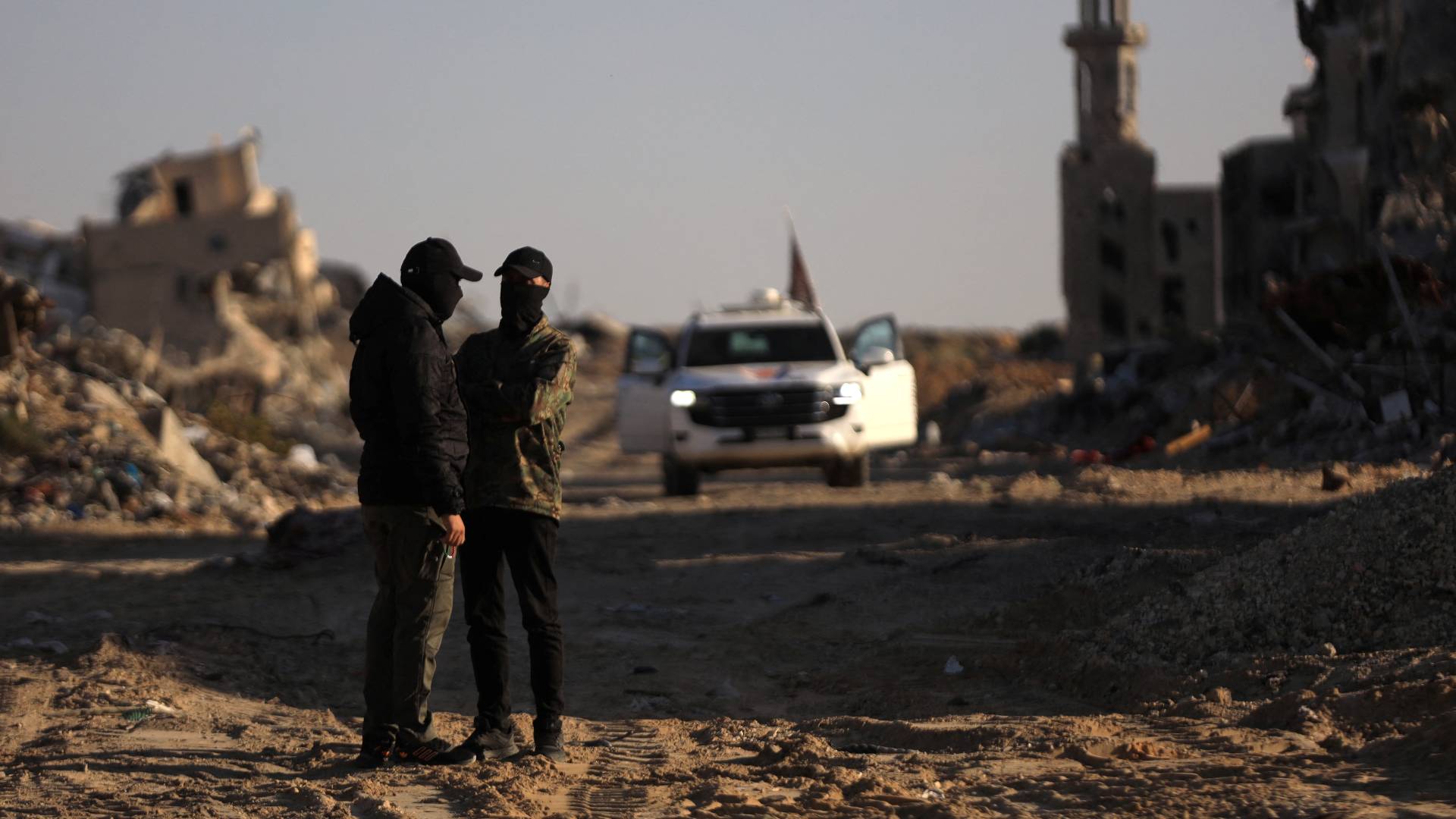 عناصر من حماس