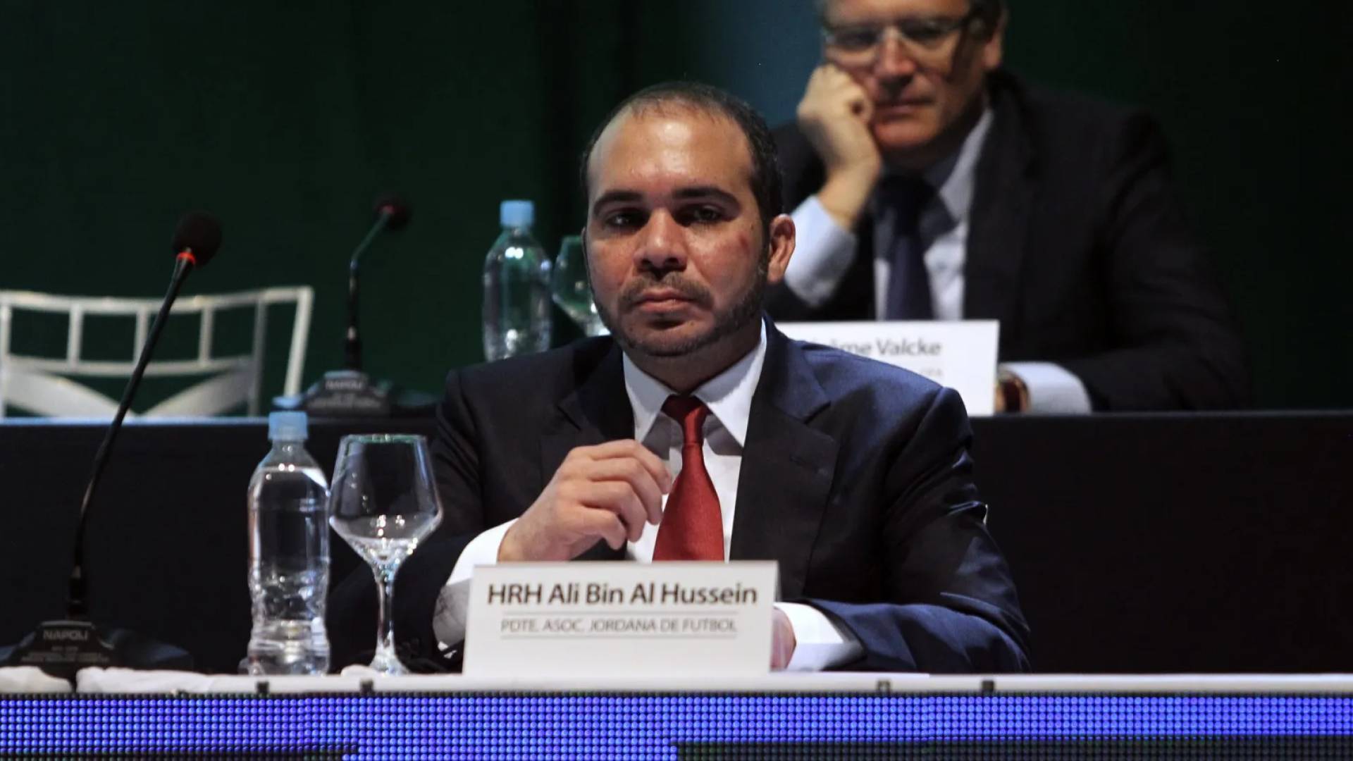 الأمير علي بن الحسين