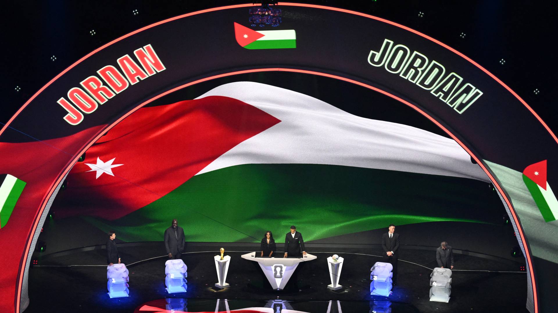 قرعة كأس العالم 2026