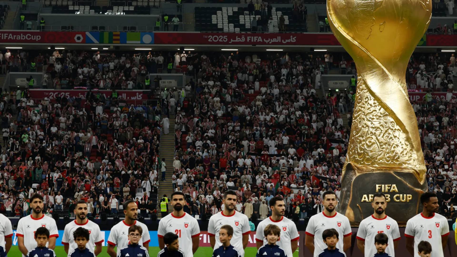 المنتخب الاردني