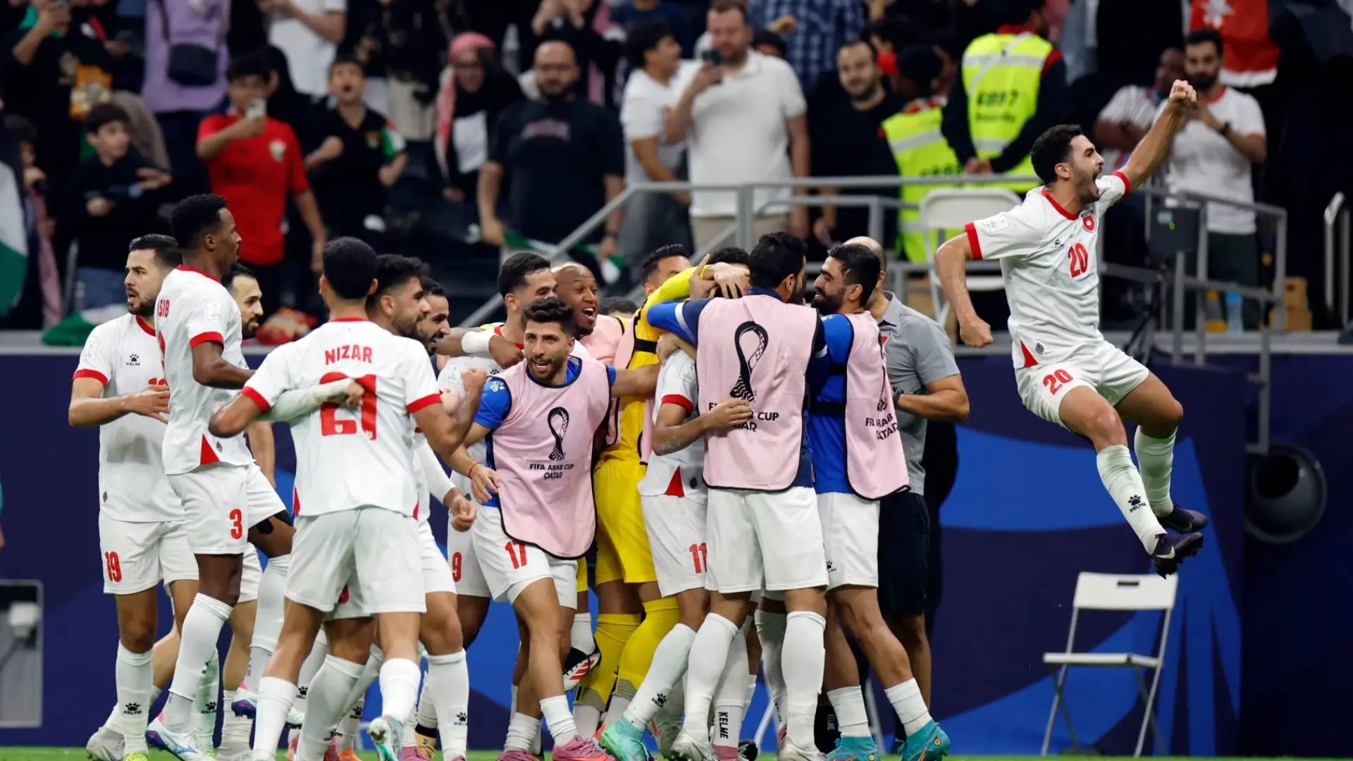 المنتخب الاردني