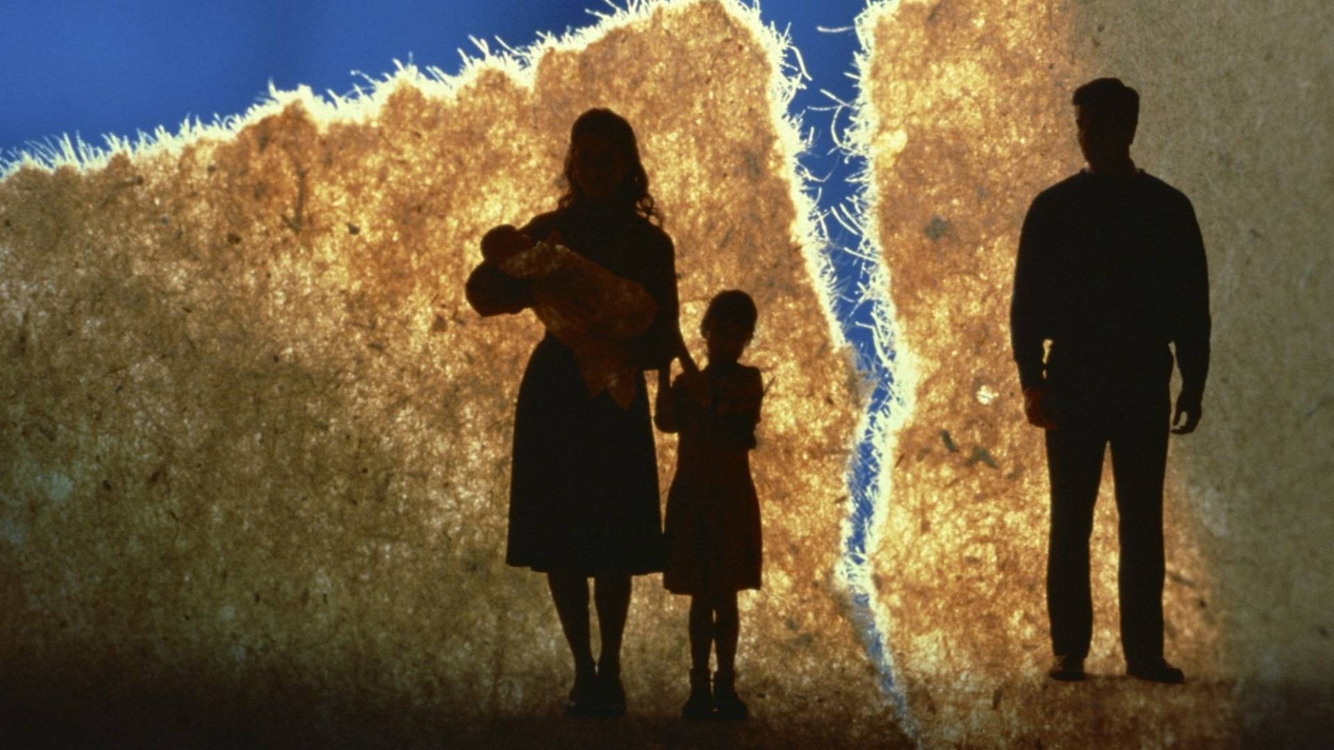 صورة تعبيرية عن الطلاق