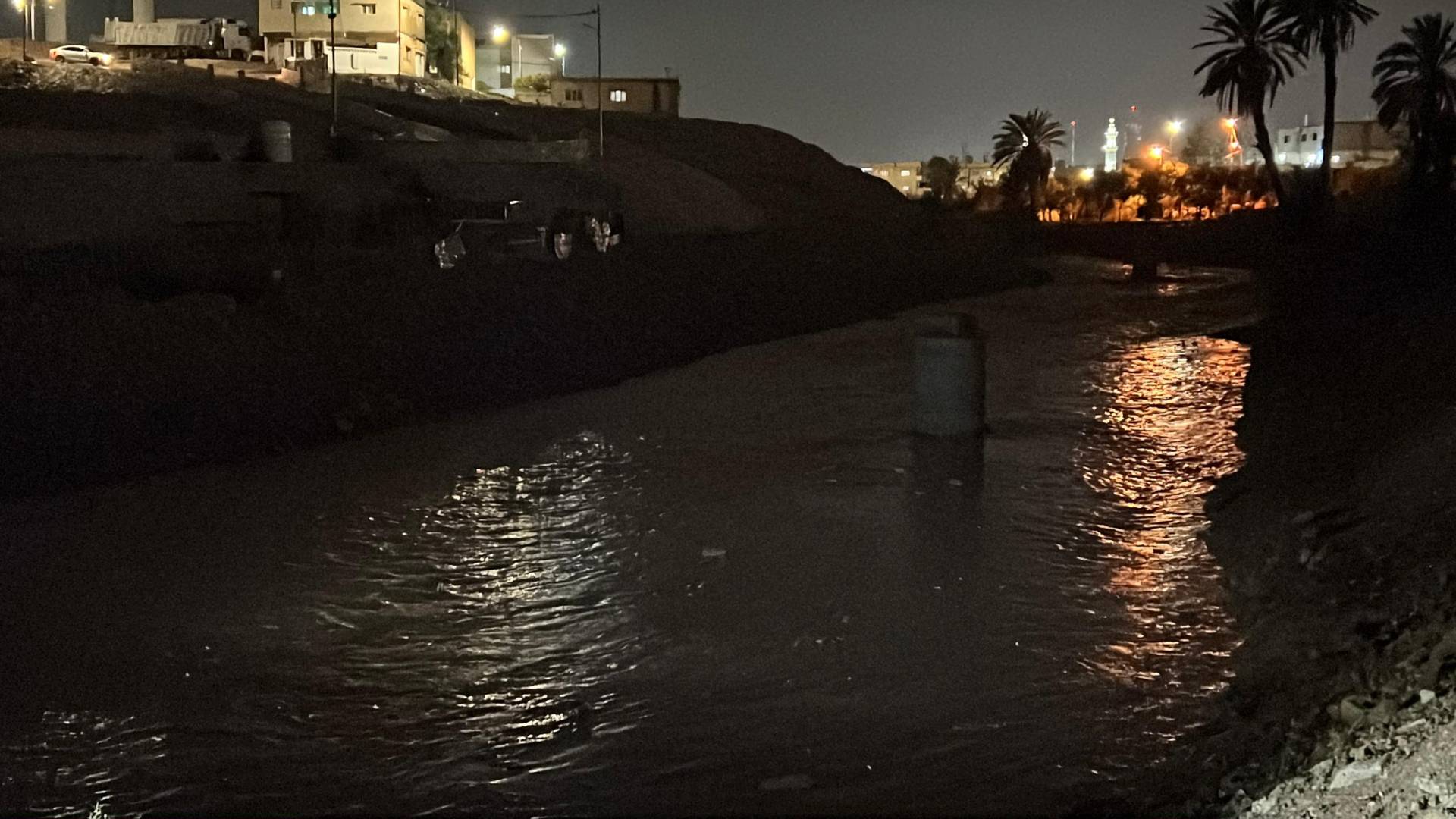 سيول معان