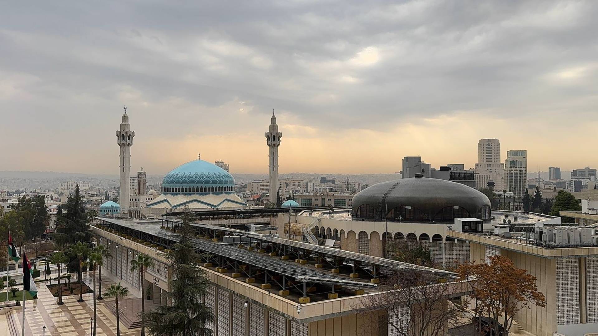 العاصمة عمان "ارشيفية"