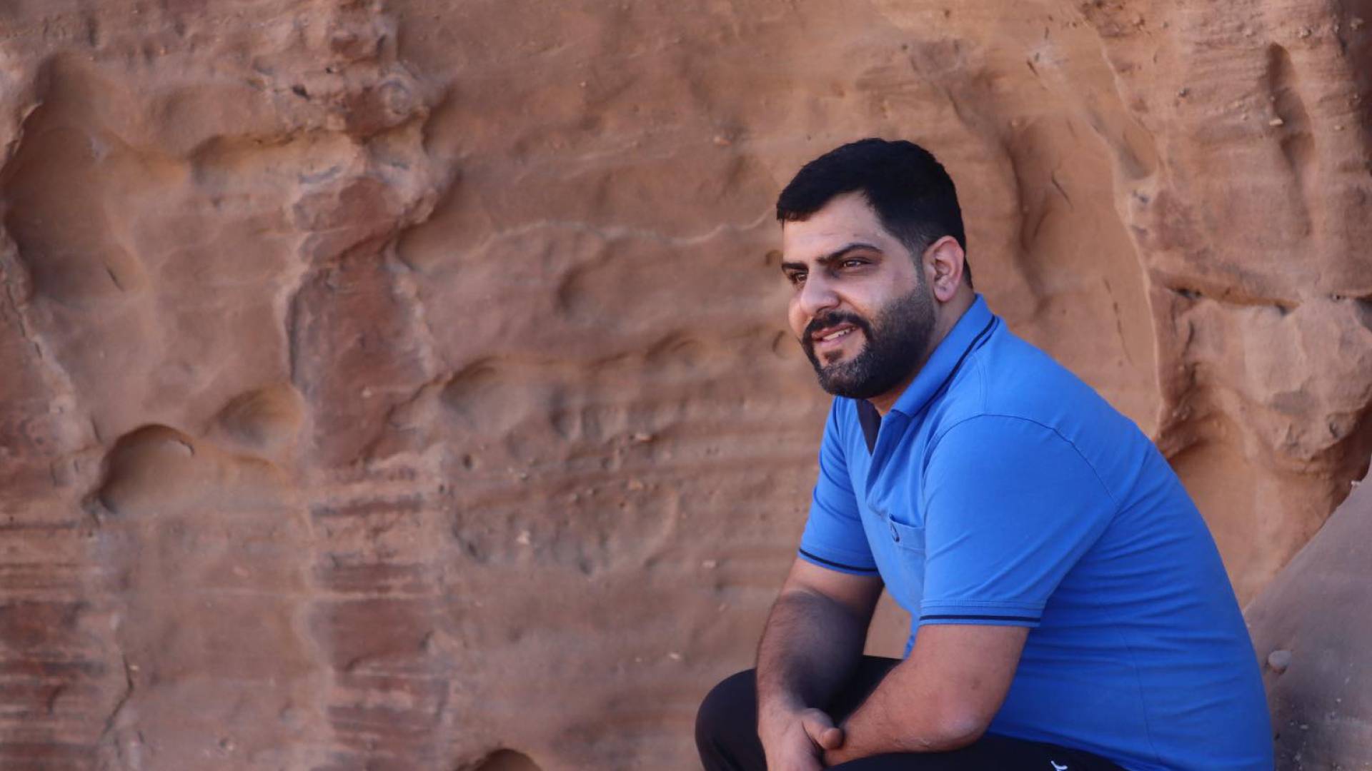 "أحمد عطيات العقرباوي" (أبو قيس)