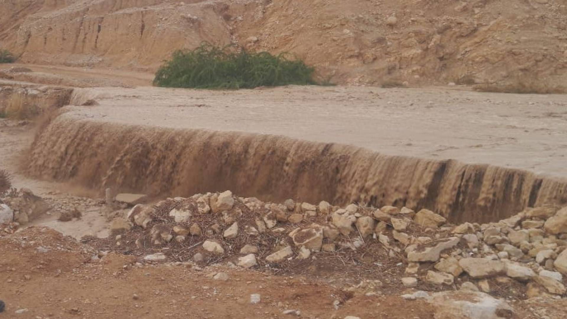 سيول الأردن