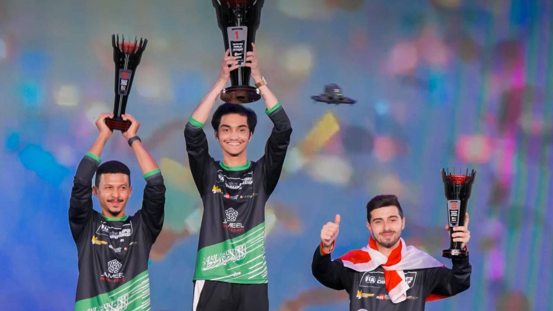 بطولة FIA للشرق الأوسط وشمال أفريقيا للسباقات الإلكترونية