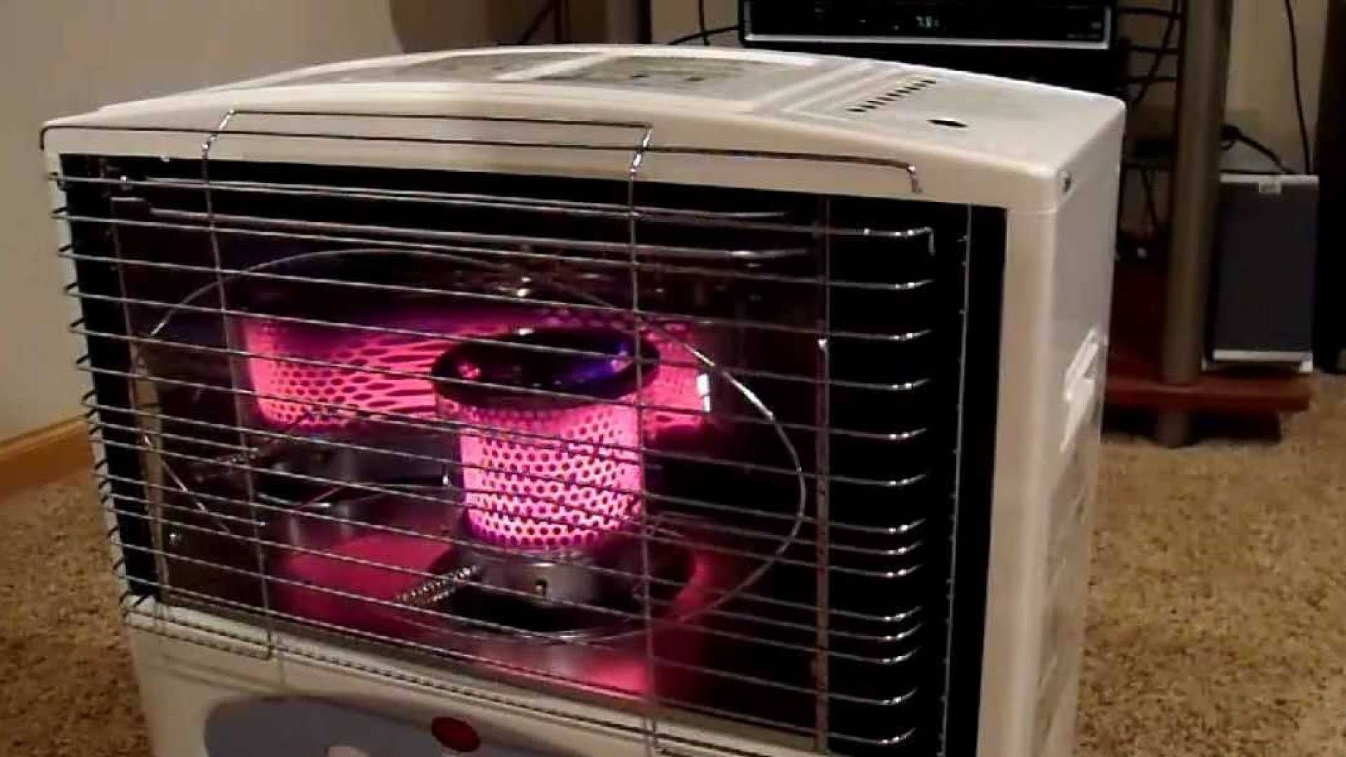 مدفأة - تعبيرية