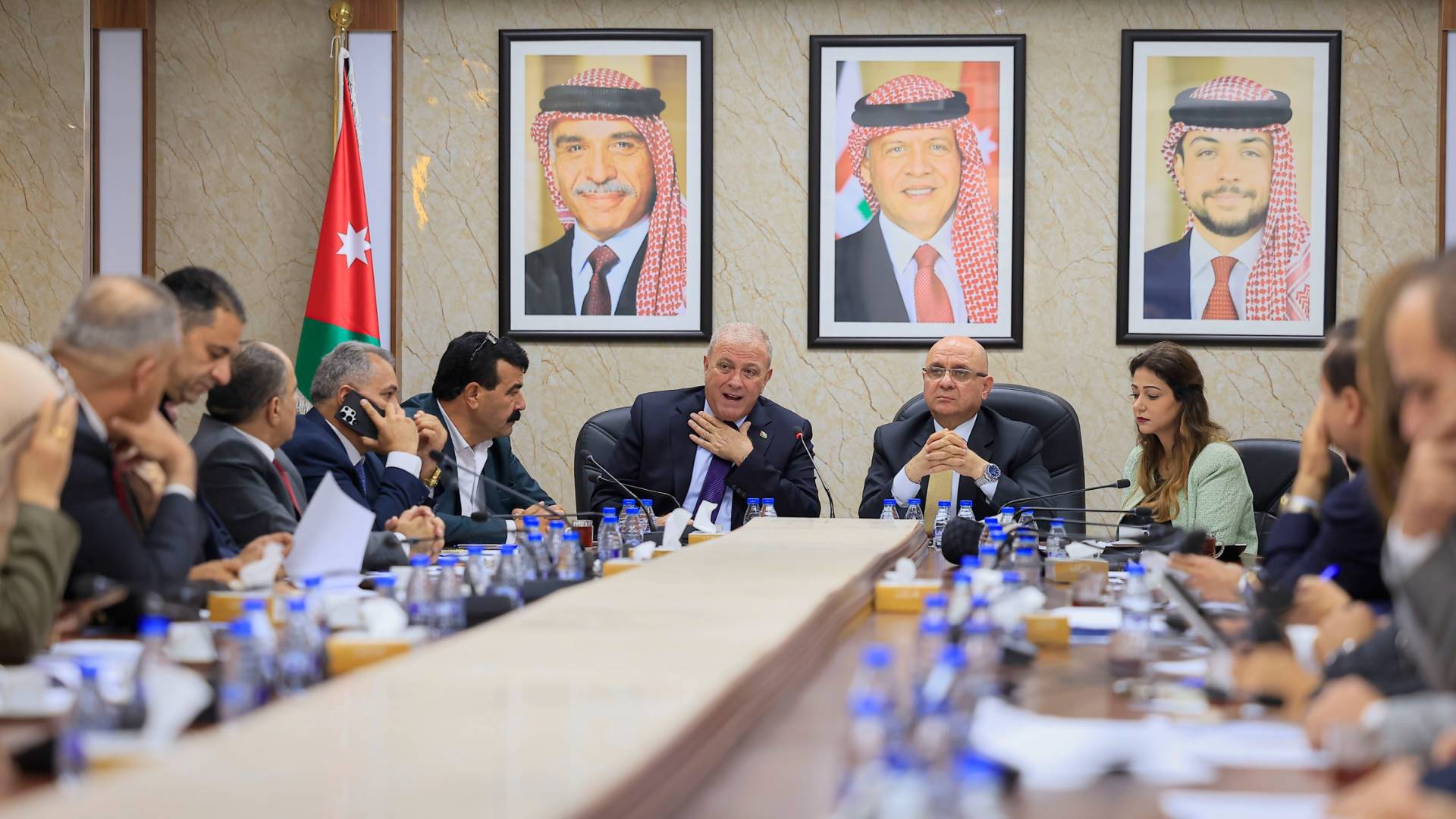"مبادرة النيابية"