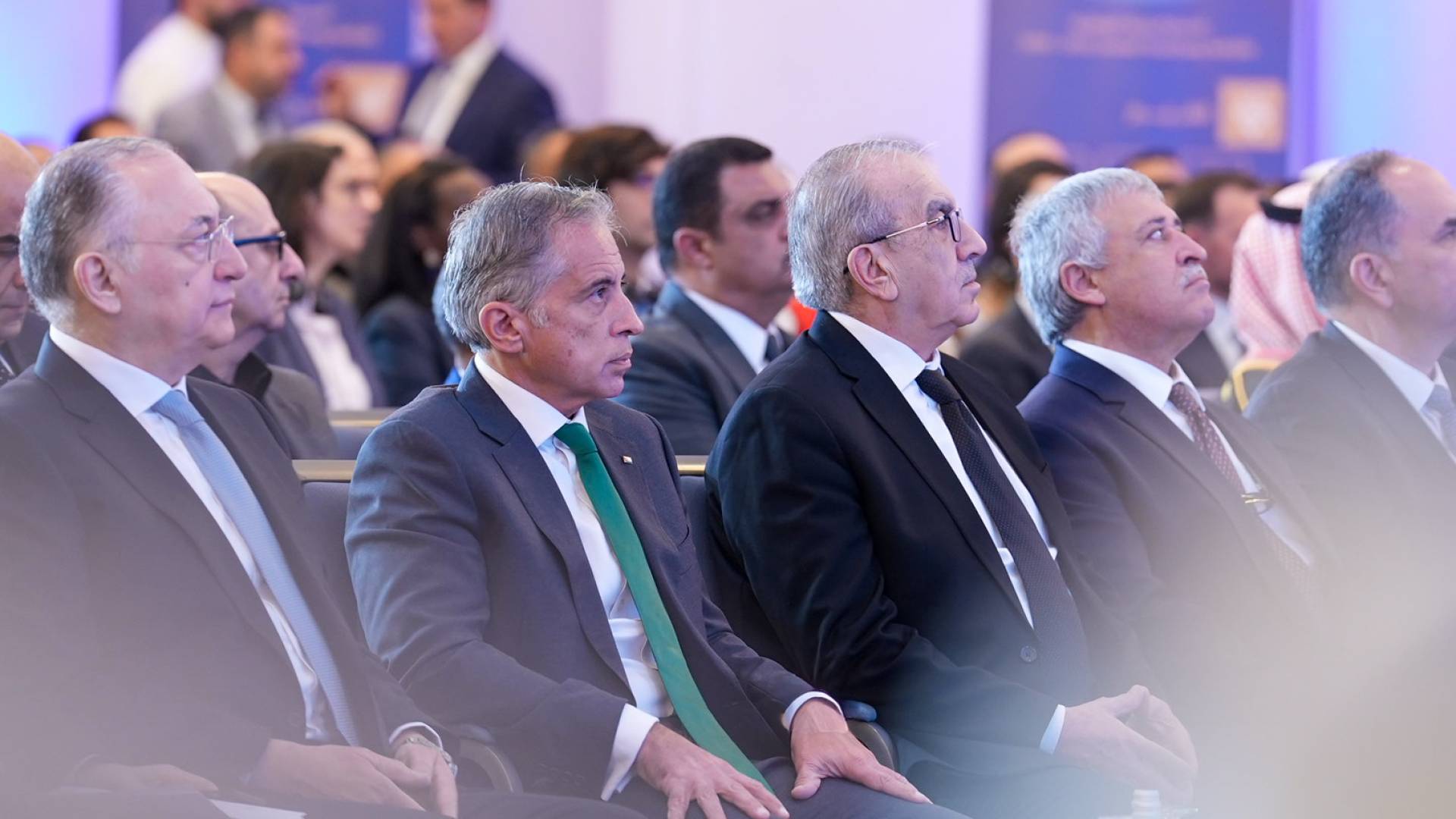 حسان يرعى الاحتفال الدولي لمكافحة الفساد