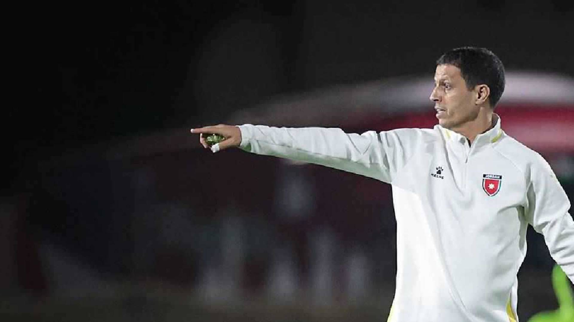 جمال السلامي المير الفني للمنتخب الوطني