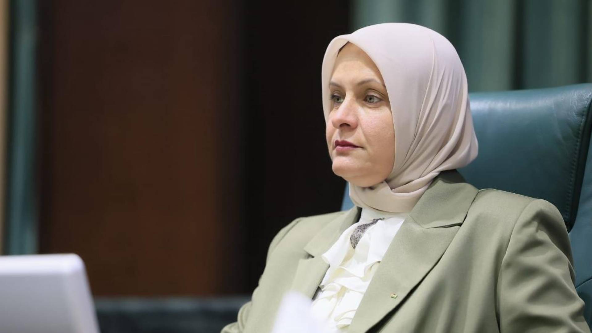مساعد رئيس مجلس النواب ميسون القوابعة