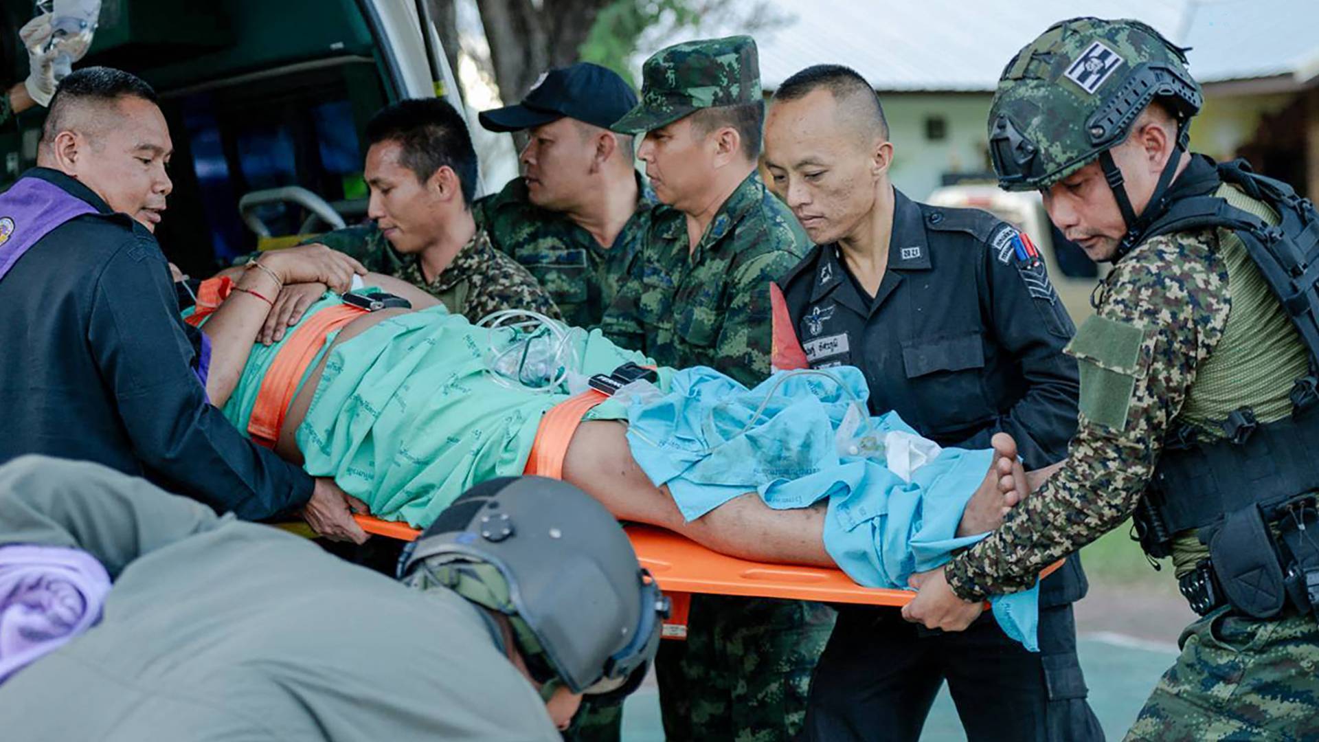 الجيش التايلاندي