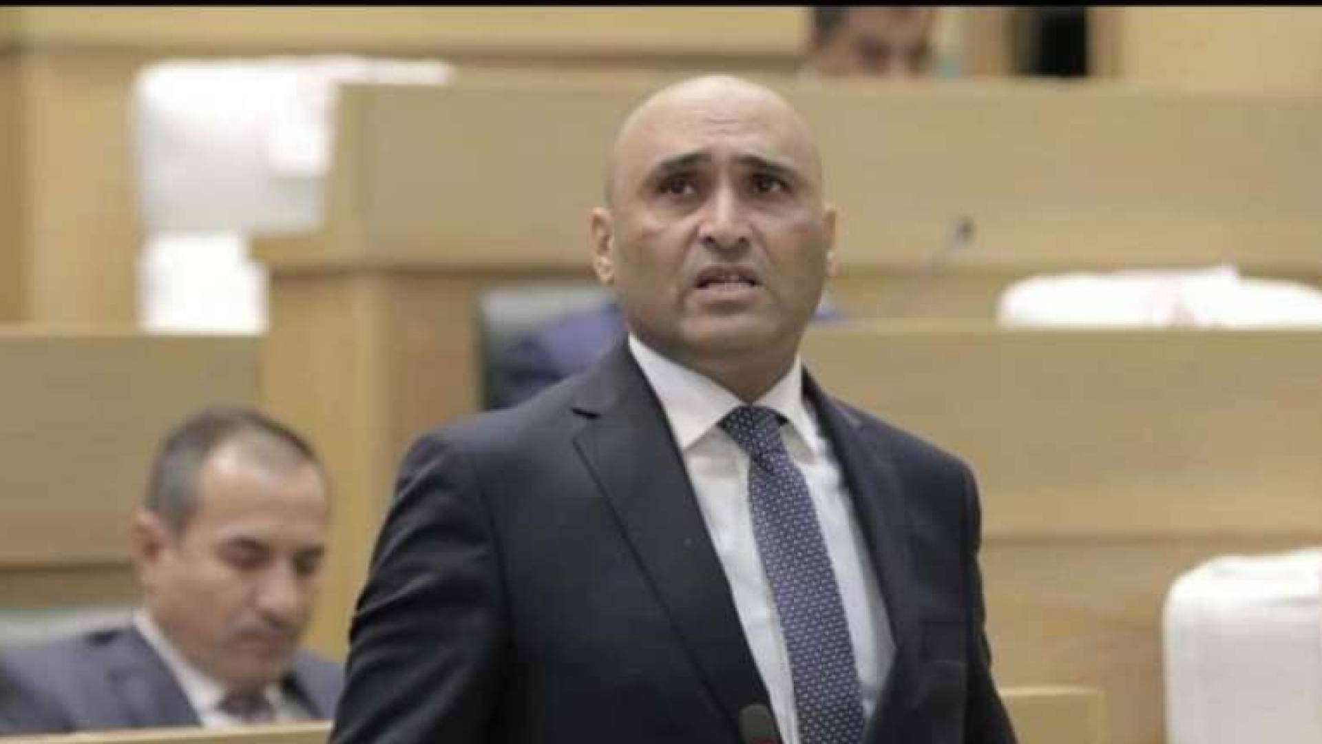 النائب أحمد السراحنة