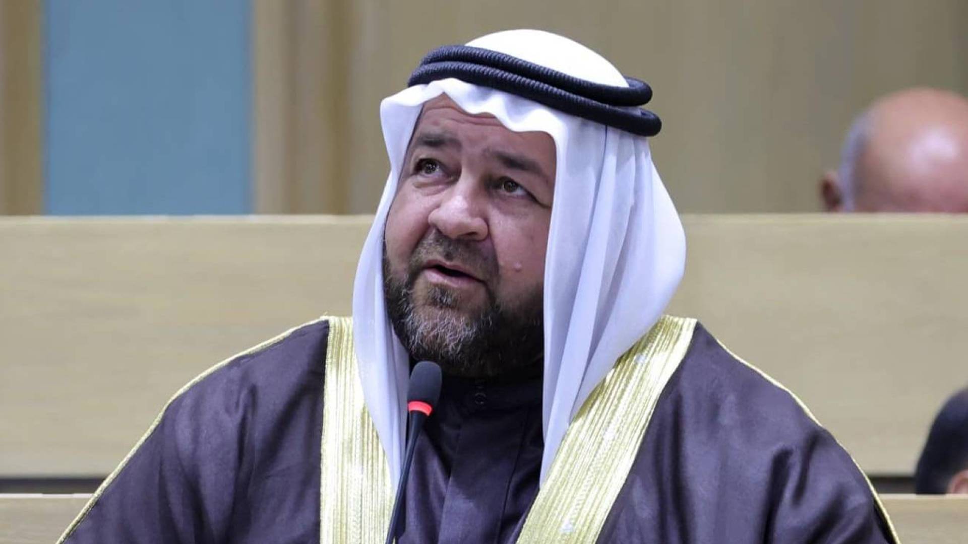 النائب علي الخزعلي