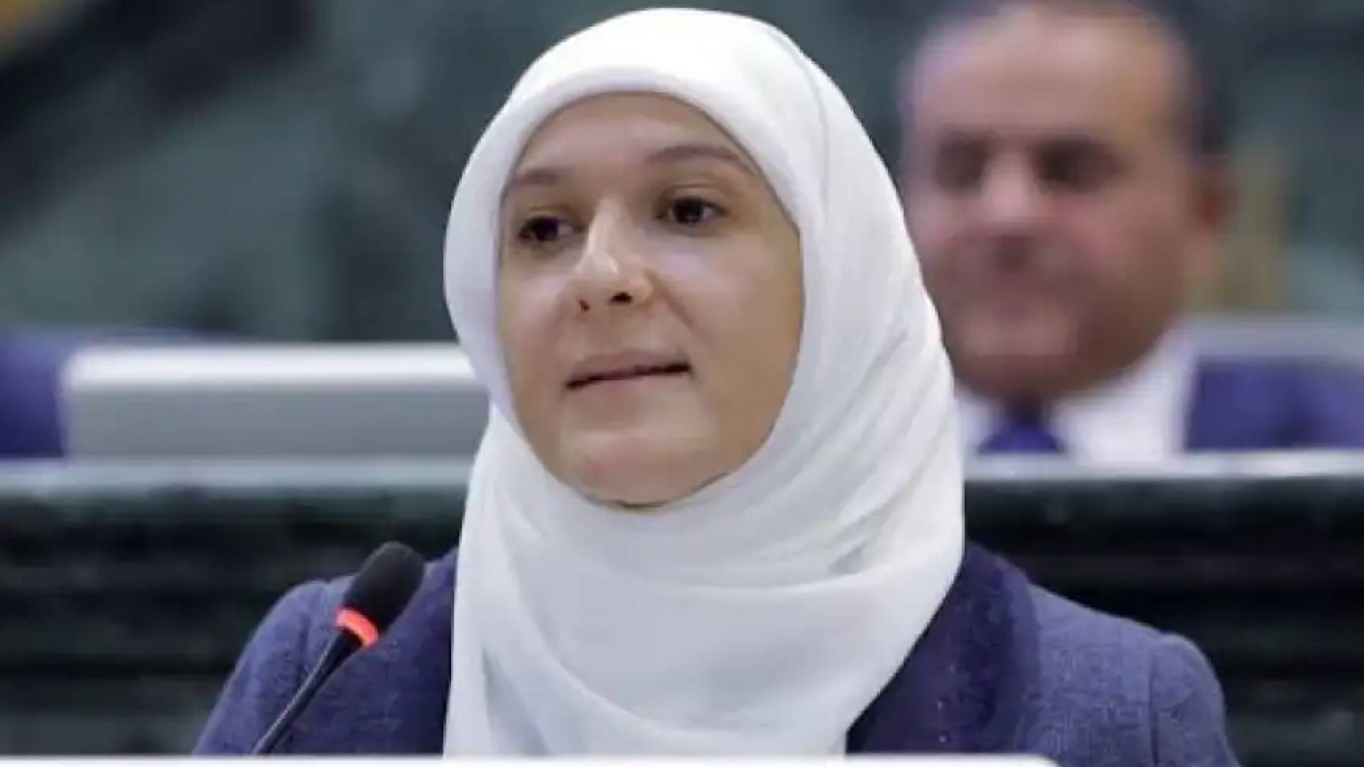 النائب الدكتورة لبنى محمد النمور