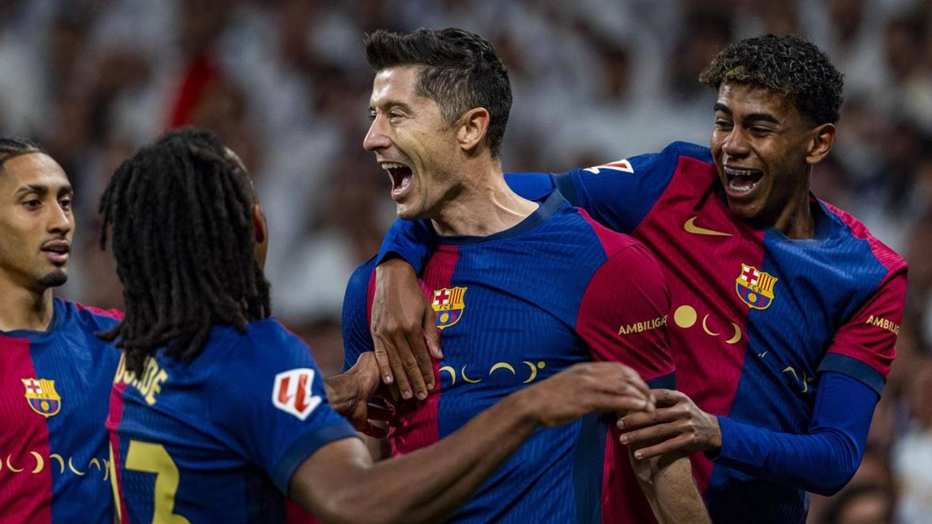 فريق برشلونة