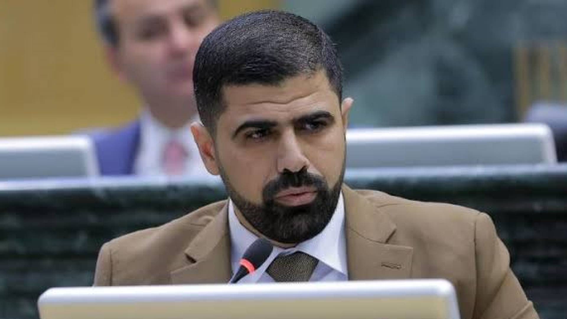 النائب وسام الربيحات