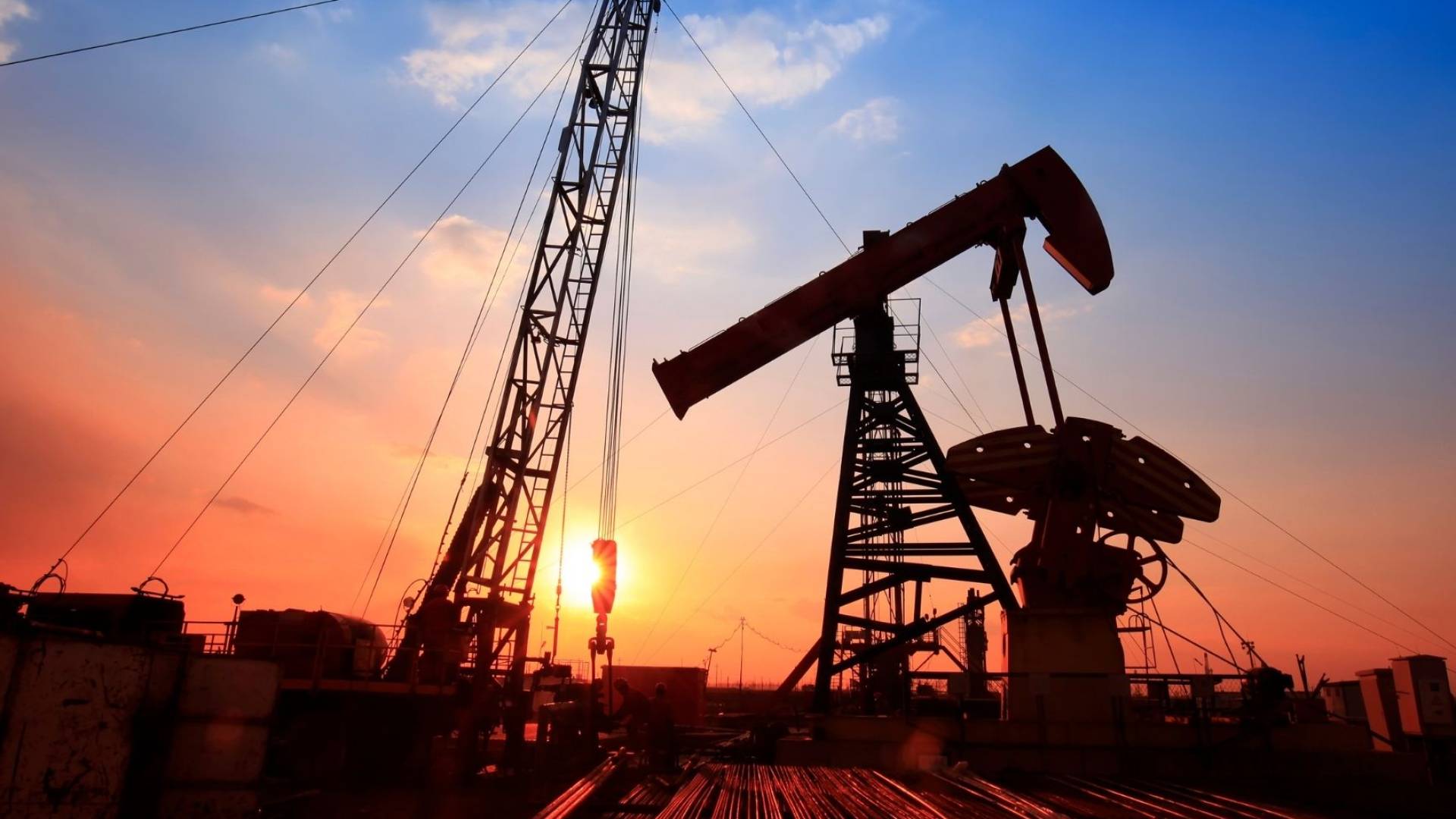 اليات استخراج النفط