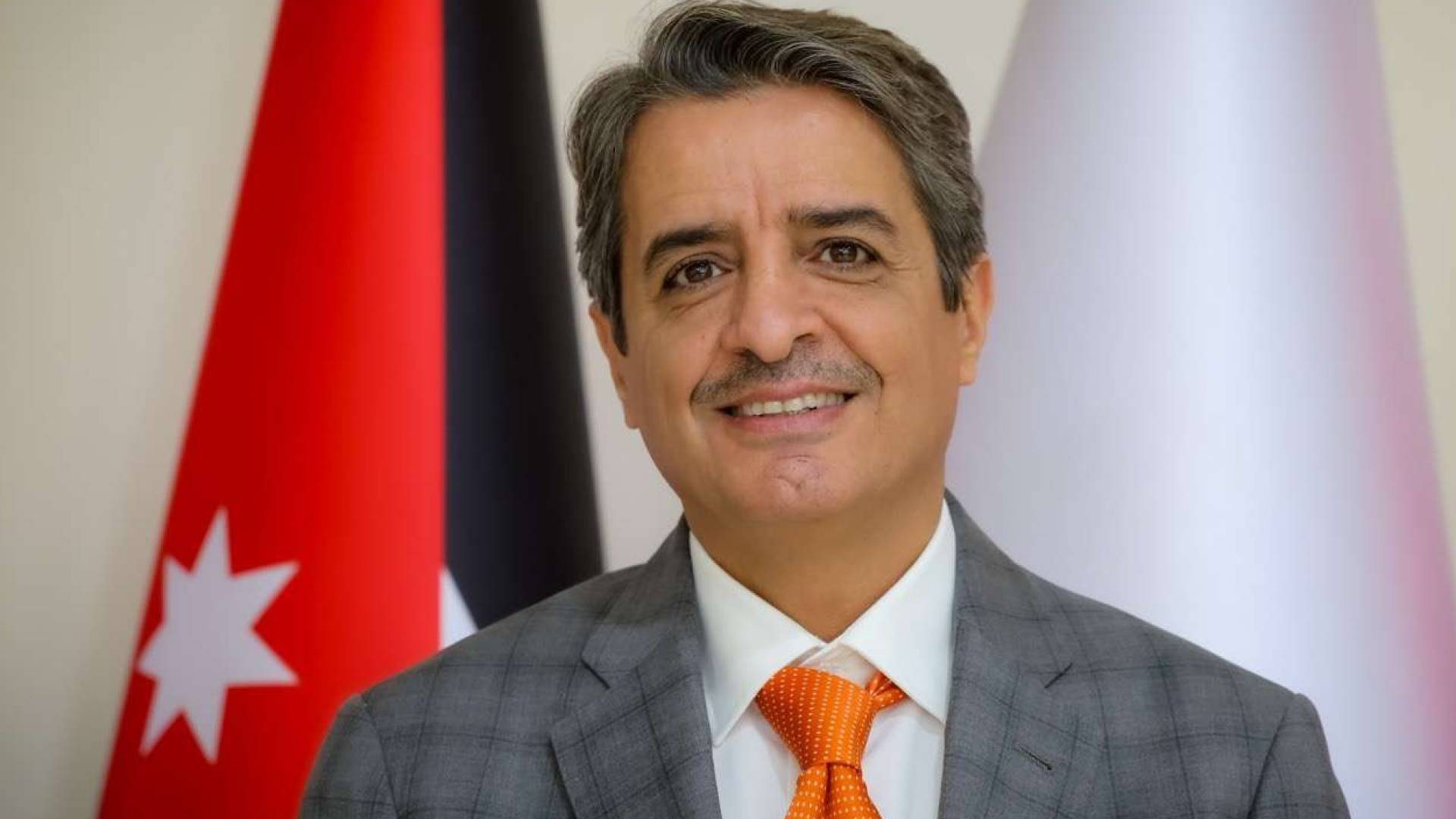 وزير الشباب الدكتور رائد العدوان