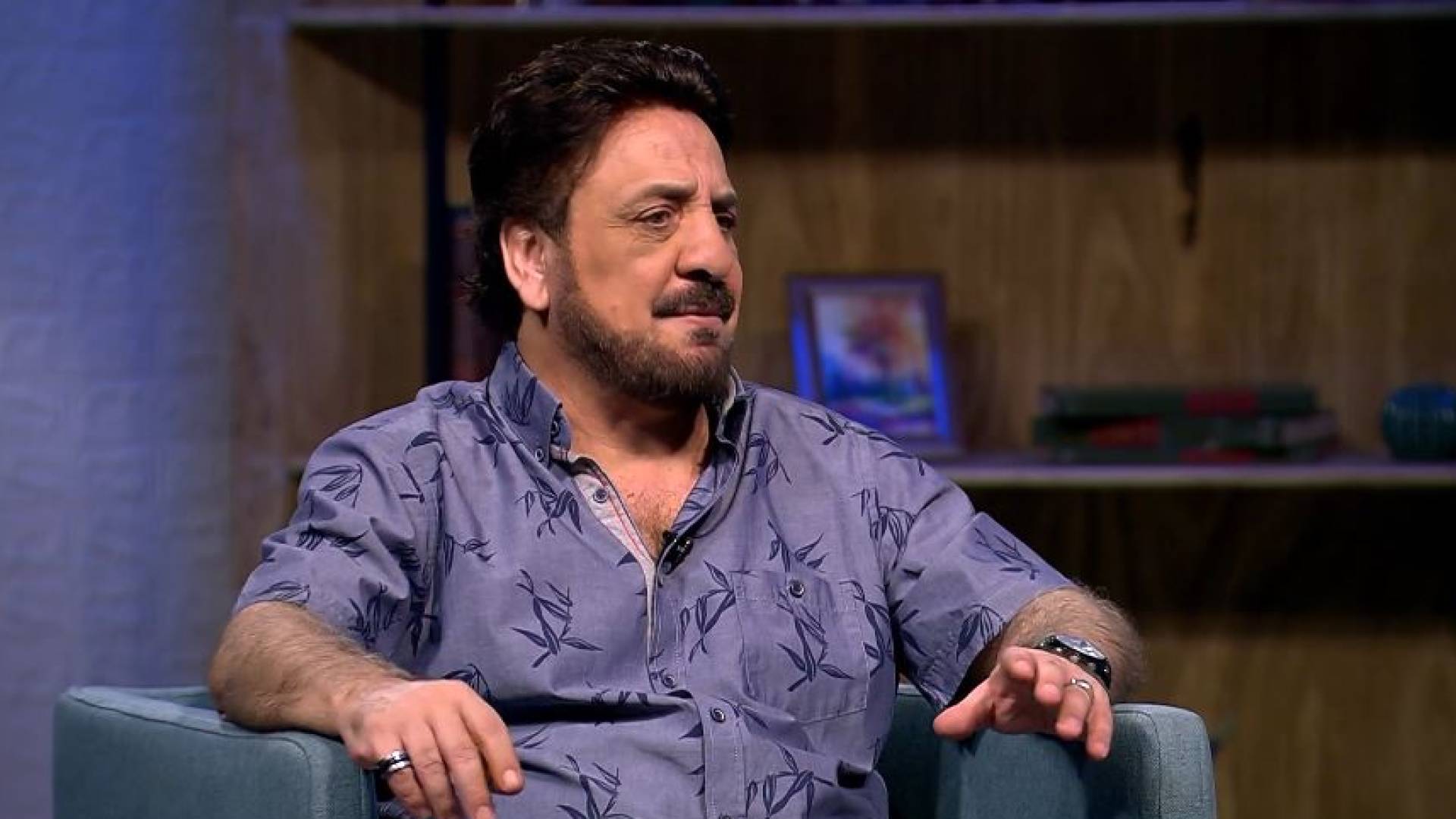 الفنان الاردني جميل براهمه