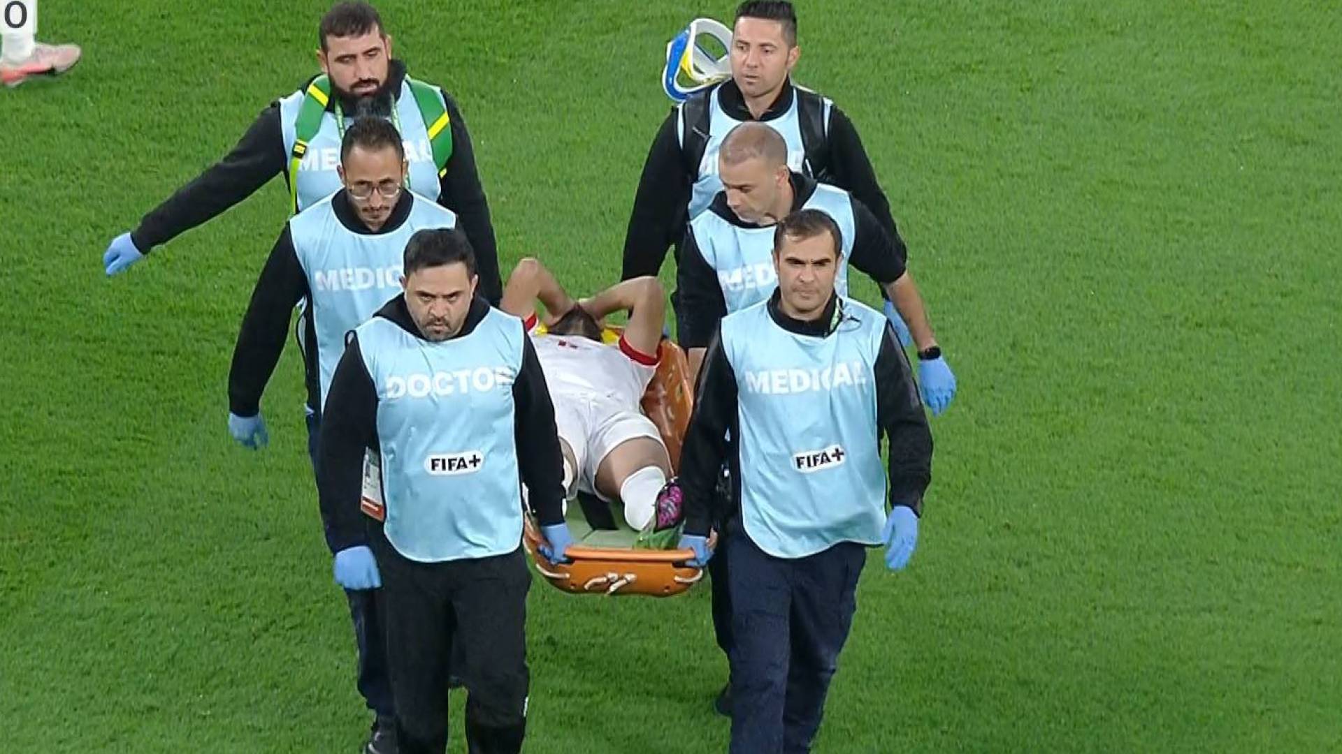 اصابة يزن النعيمات