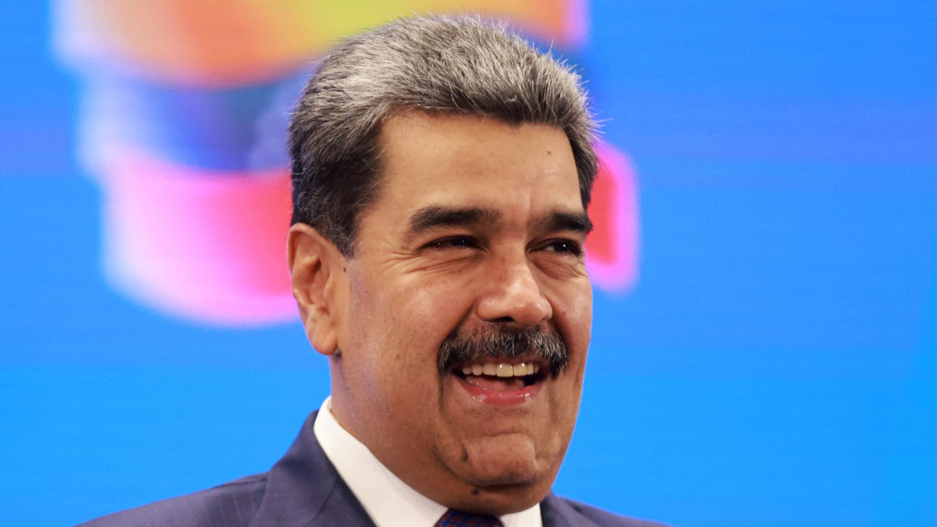 الرئيس الفنزويلي نيكولاس مادورو