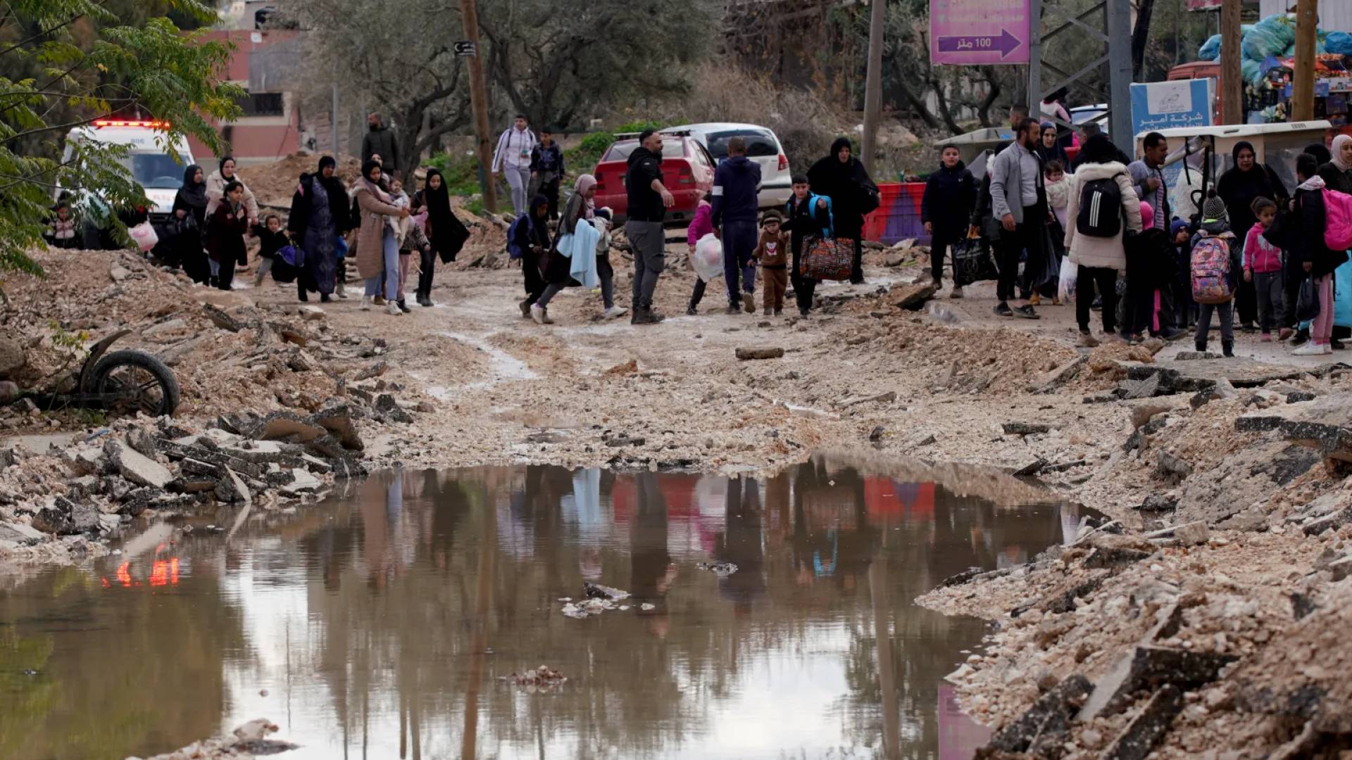 الضفة الغربية