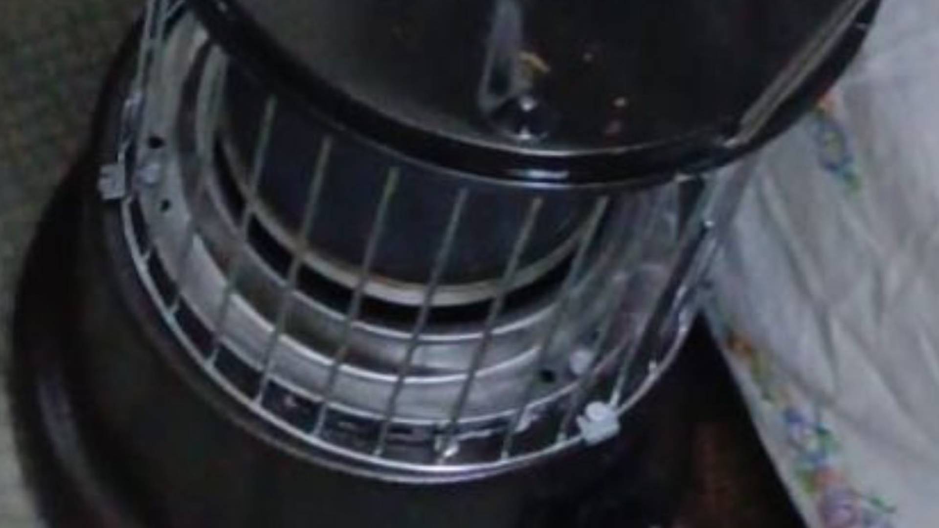 مدفأة "الشموسة"