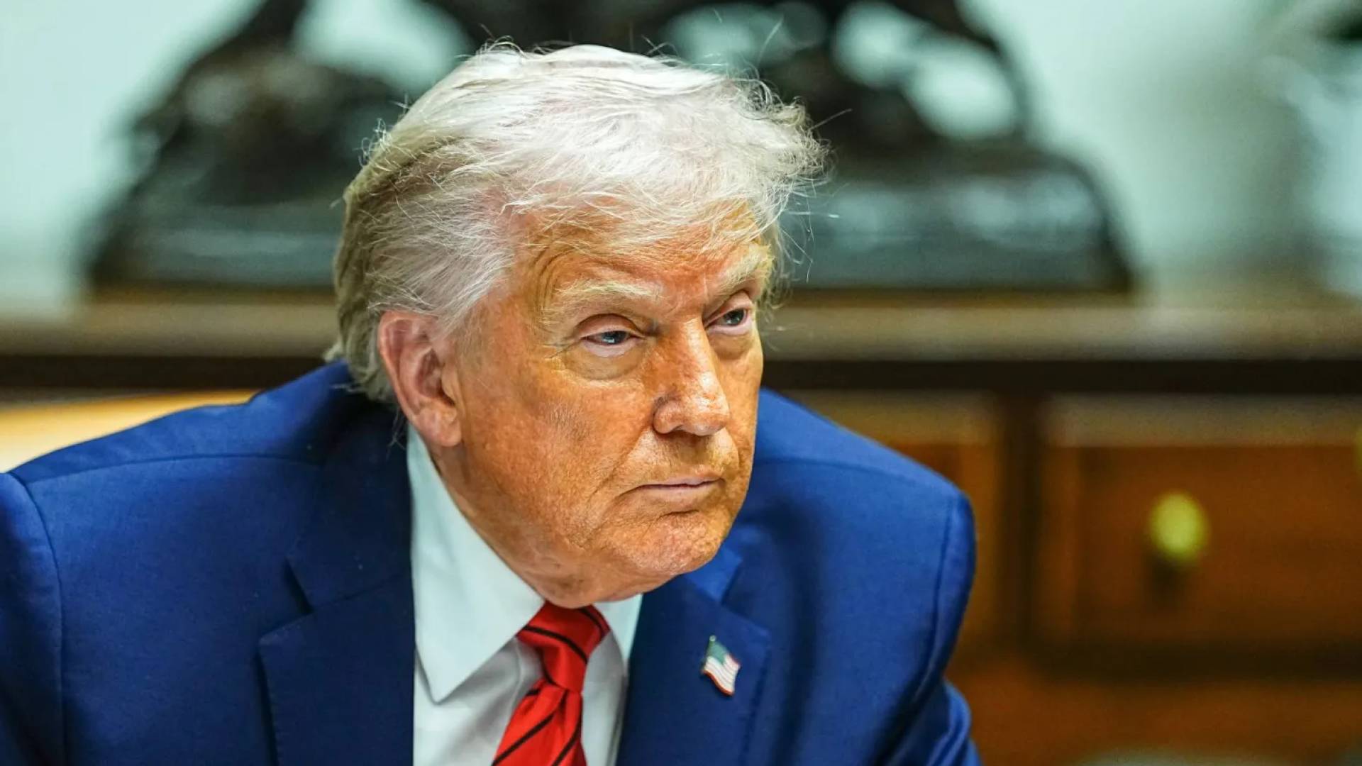 دونالد ترمب