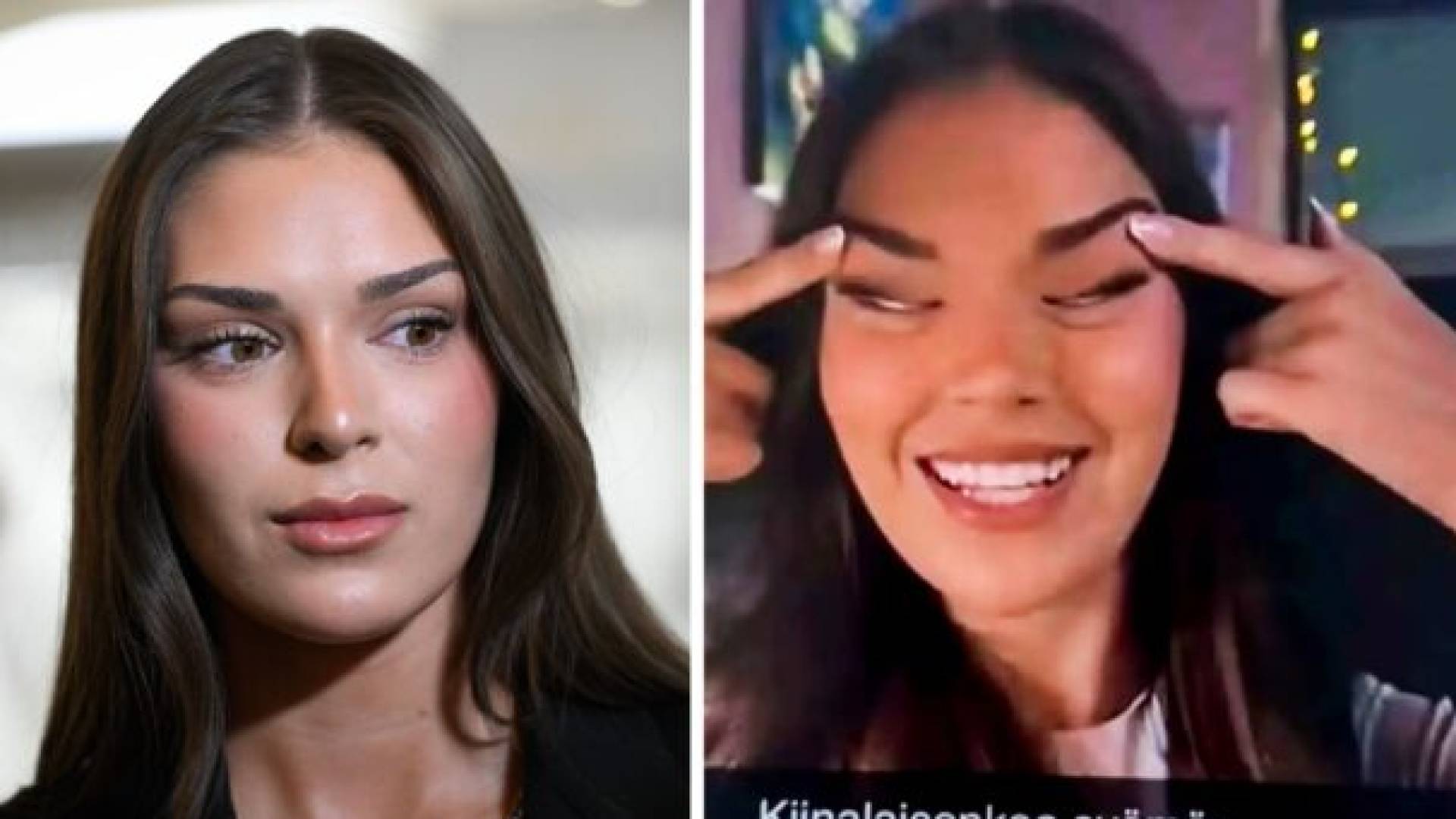 ملكة جمال فنلندا سارة دزافس