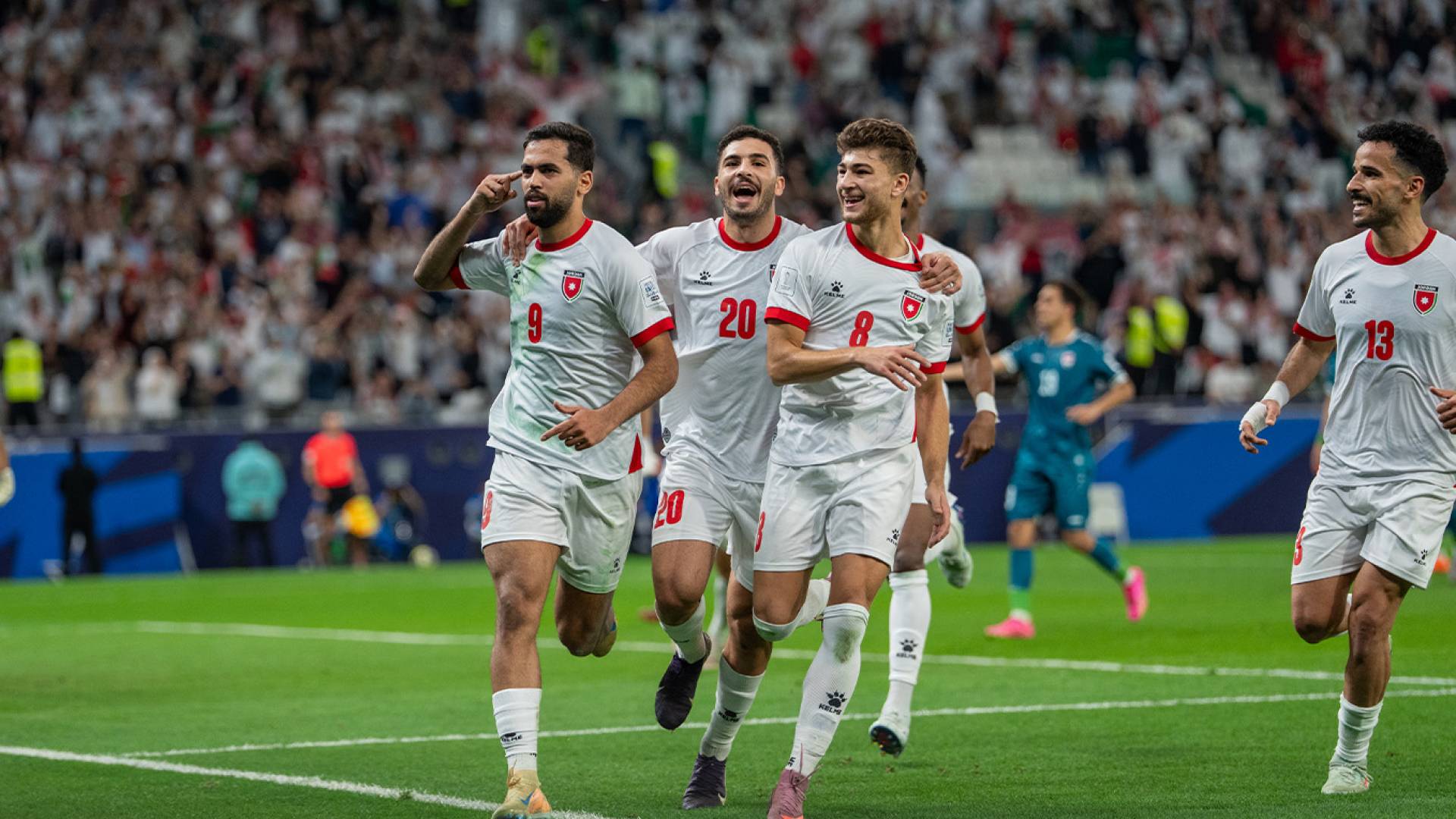 منتخب النشامى