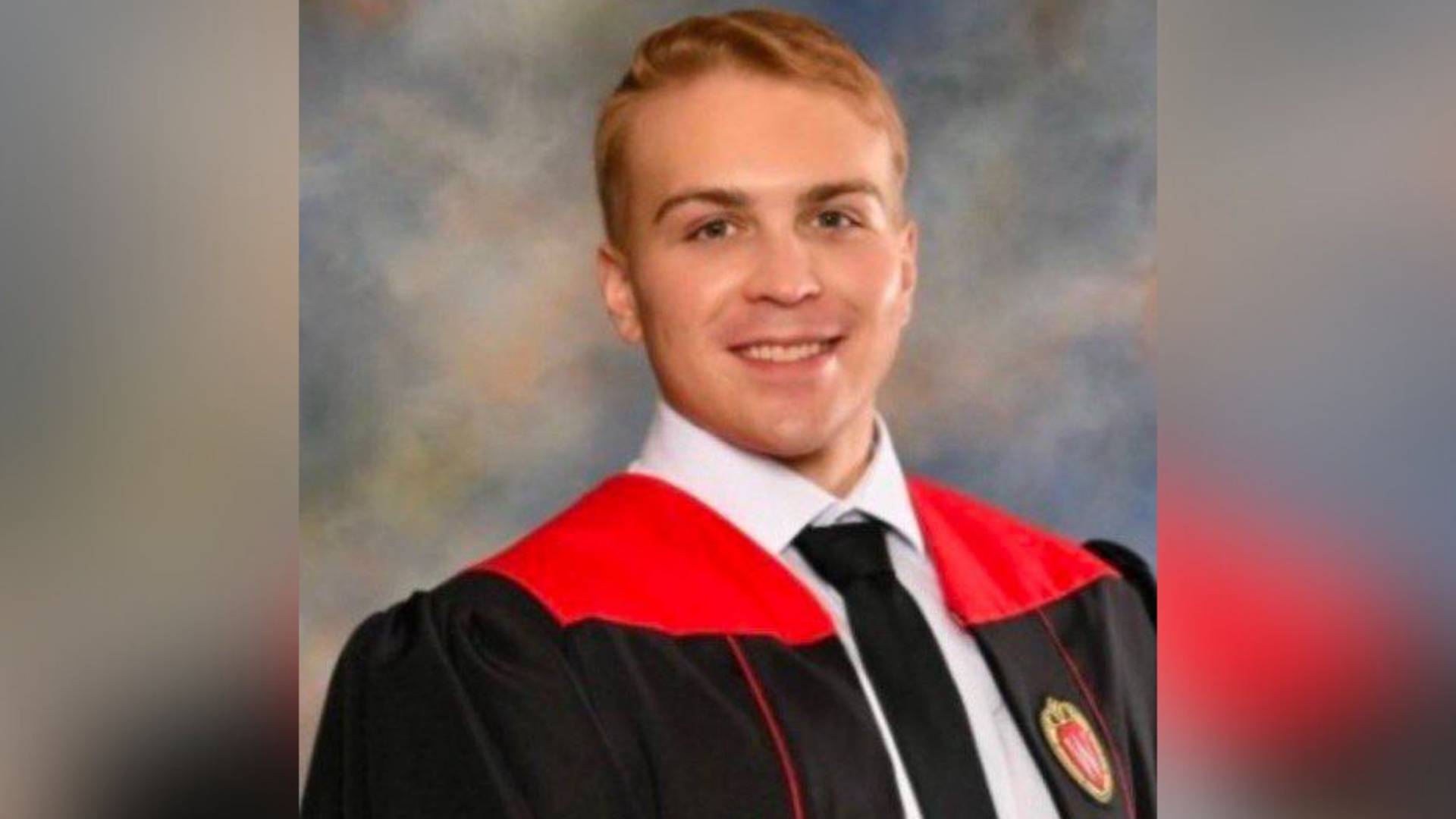 بنيامين إريكسون المشتبه به في هجوم جامعة براون