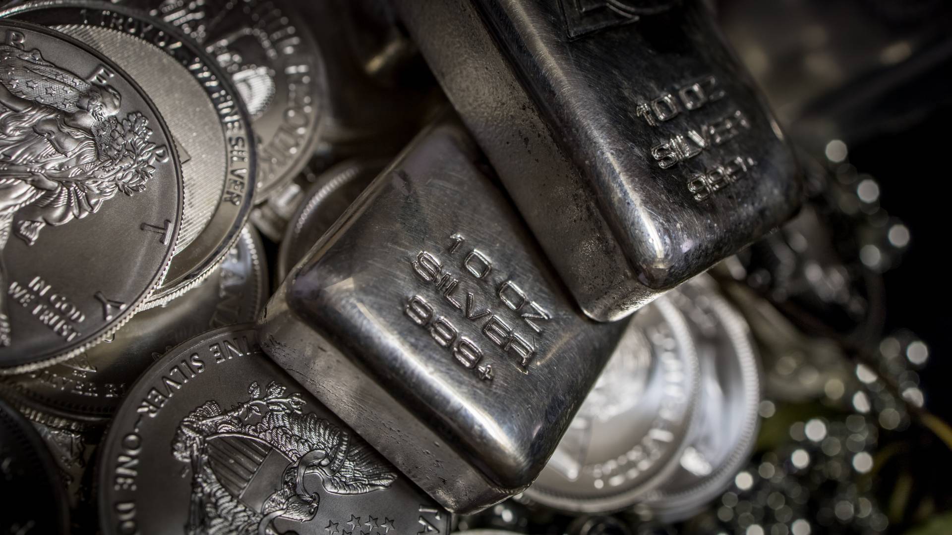 سبائك الفضة