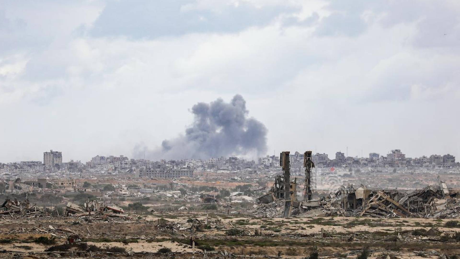 غارات إسرائيلية