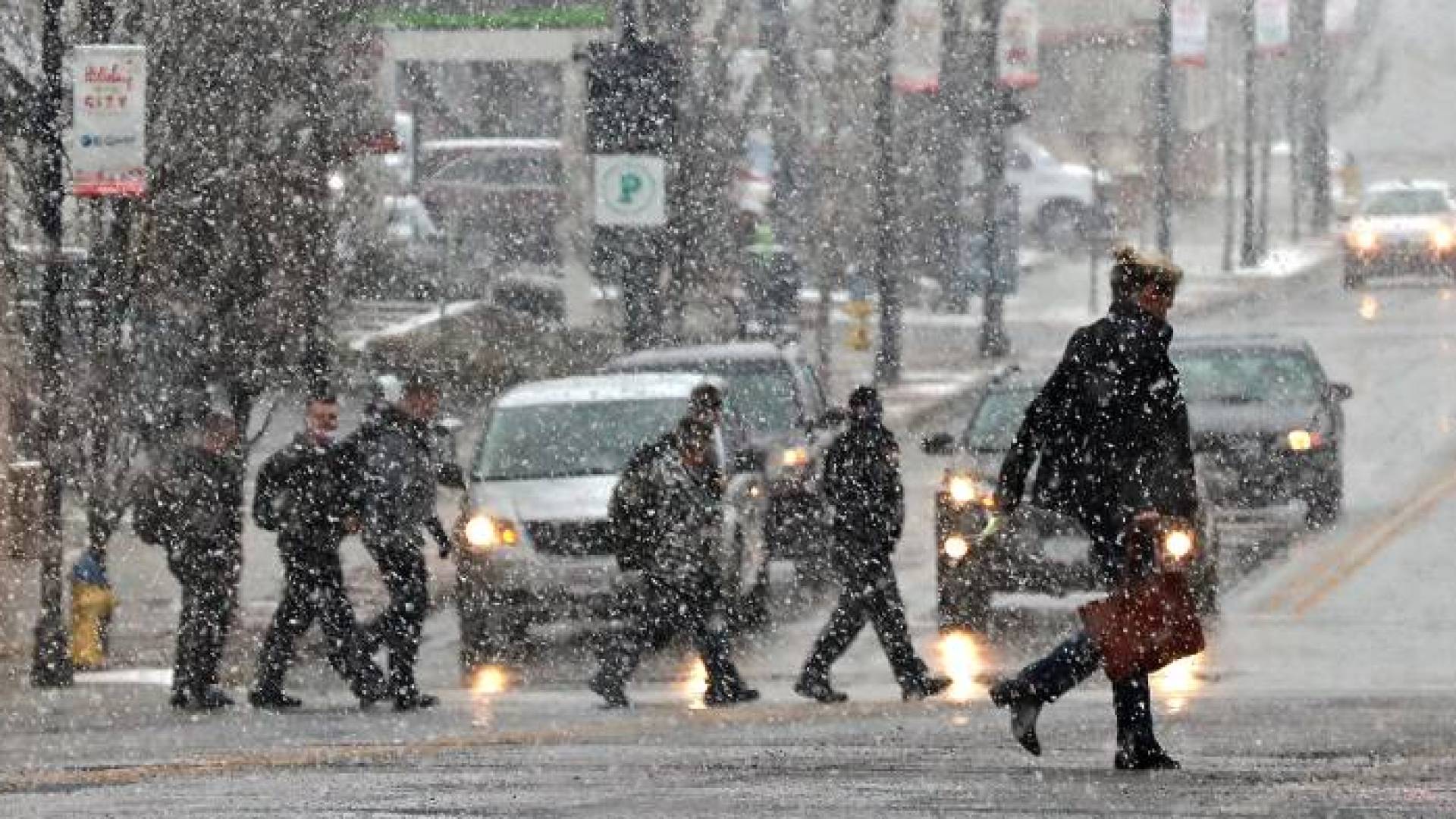 منخفض جوي - أرشيفية