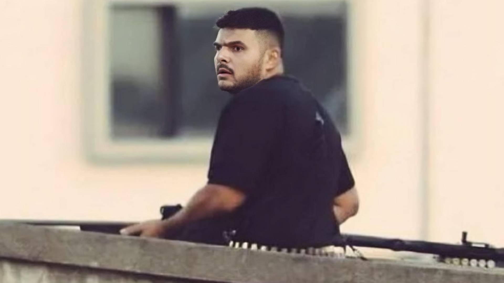 منفذ هجوم سيدني