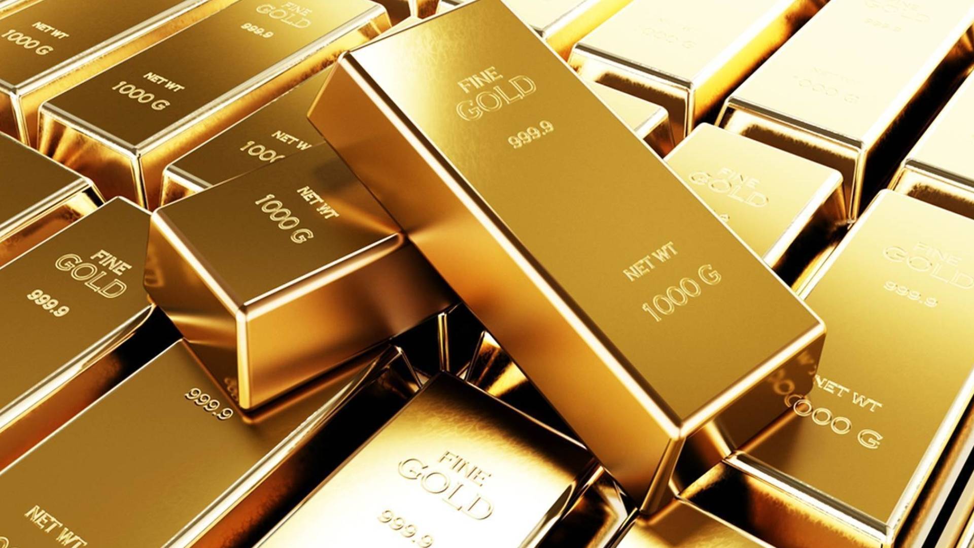 سبائك ذهبية - أرشيفية