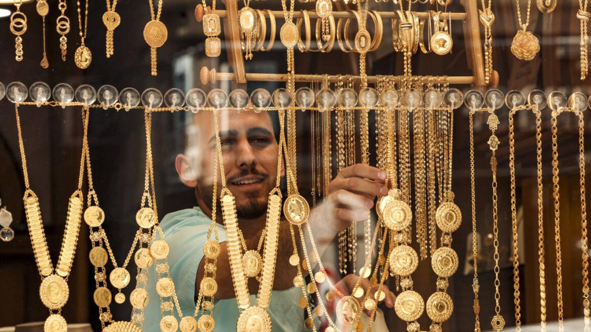 الذهب في مصر