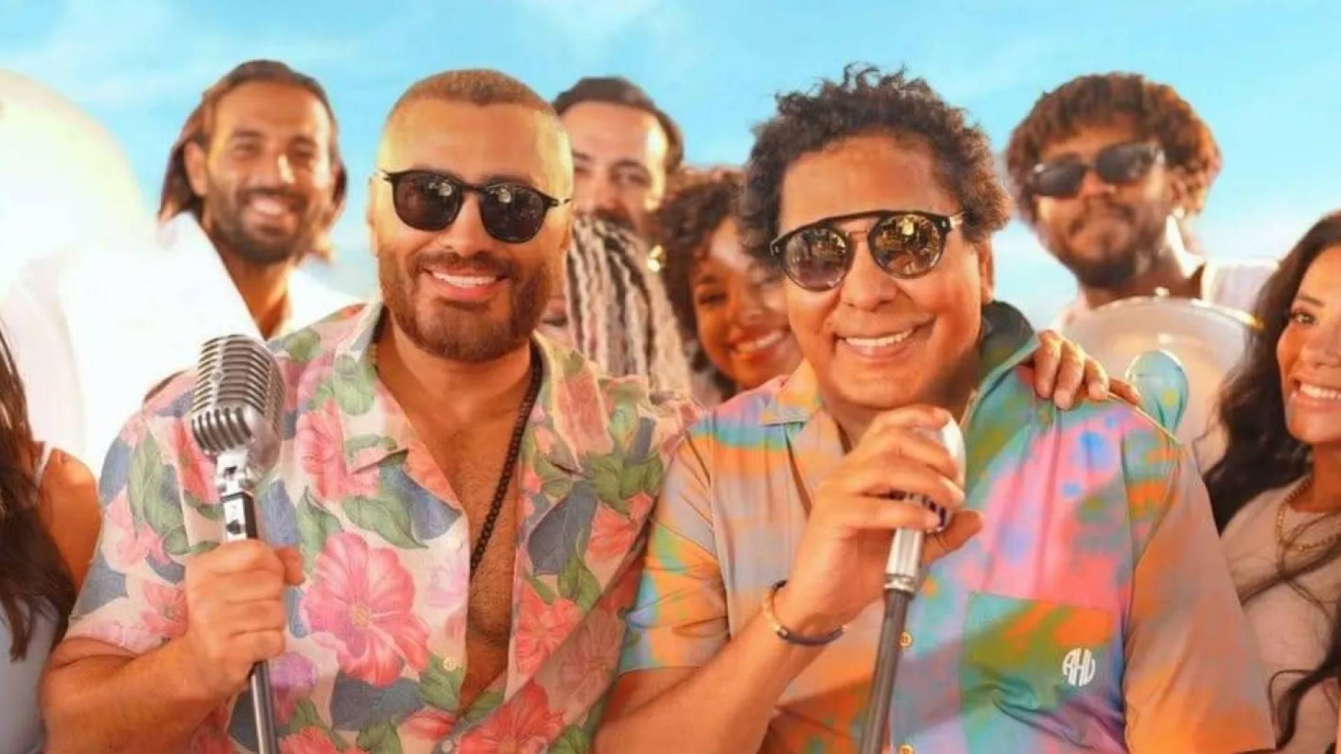 فنانون مصريون