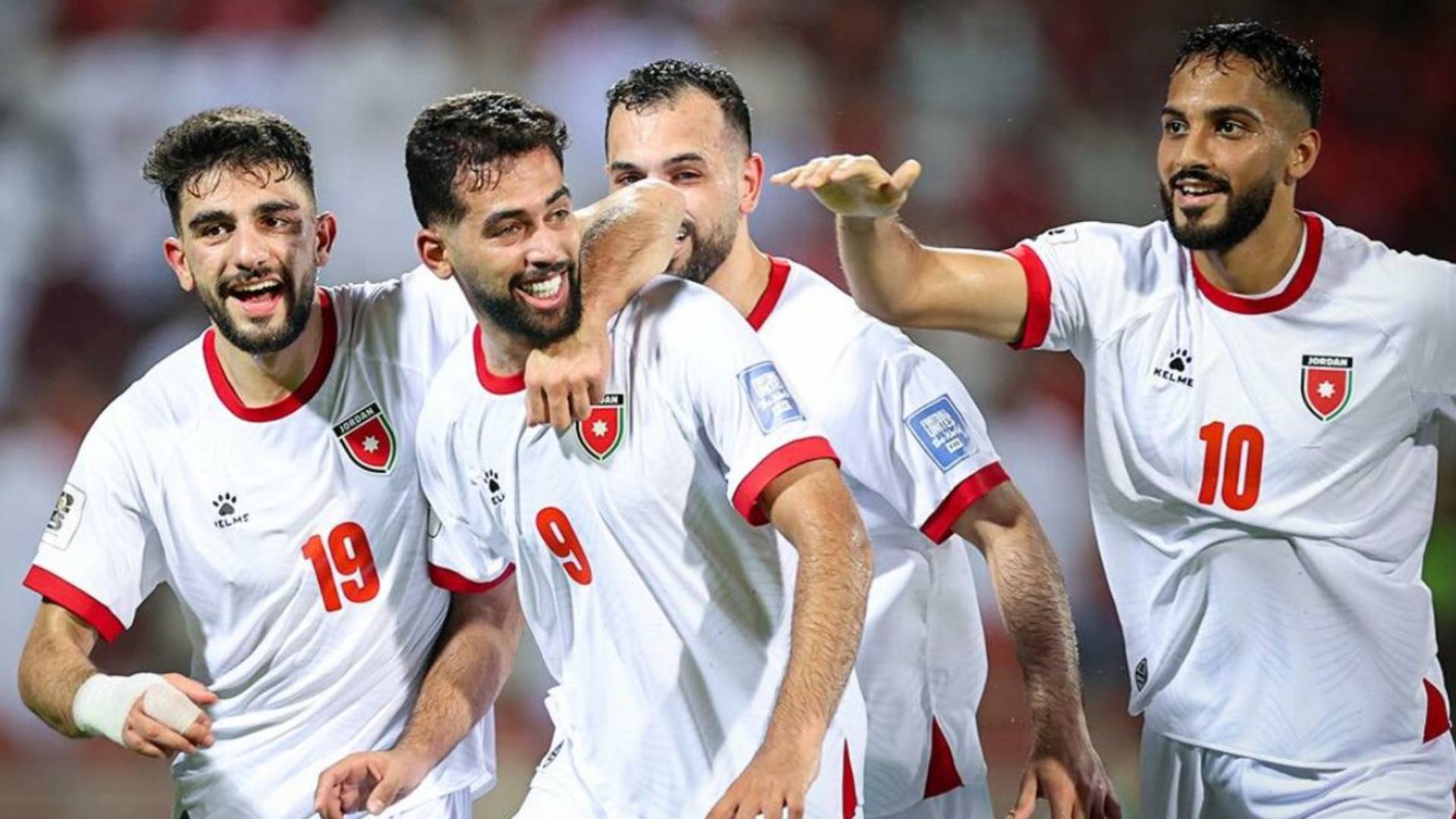 منتخب النشامى