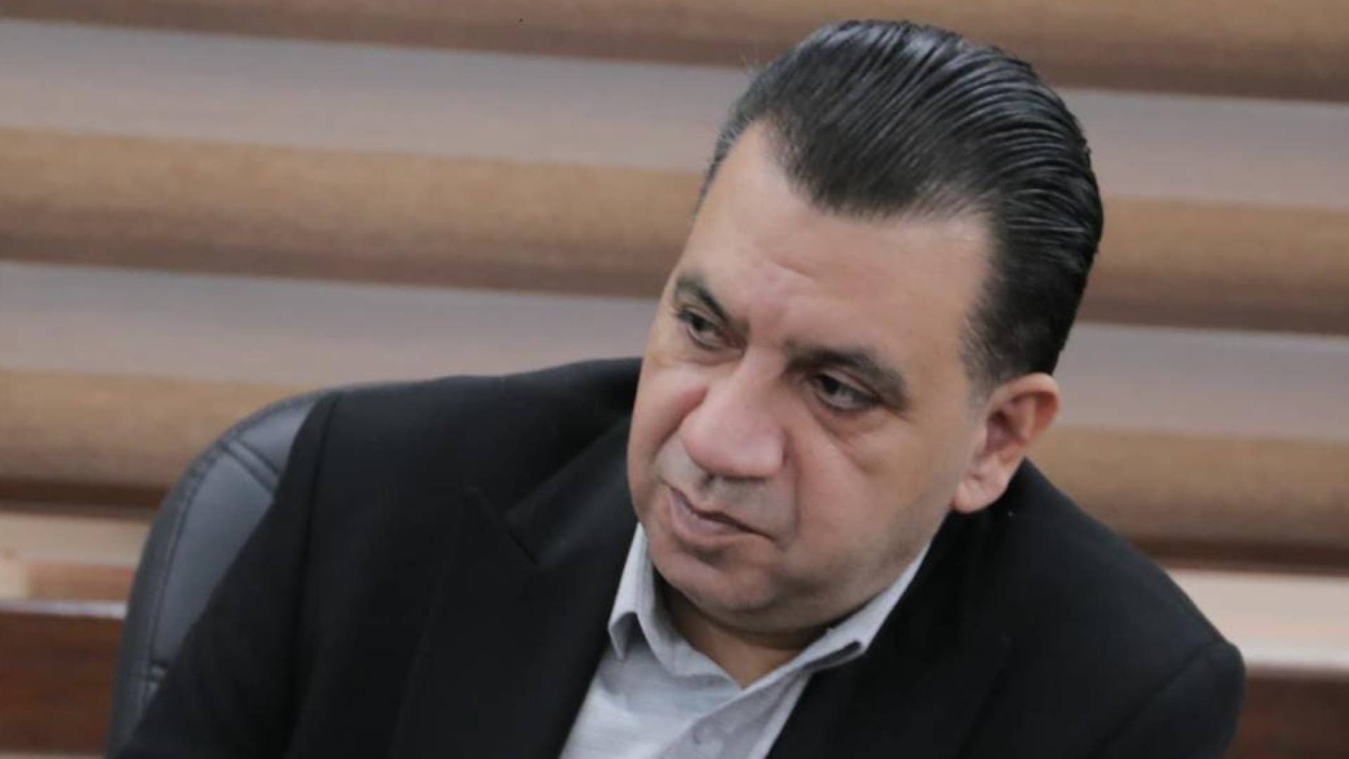 النائب سليمان السعود