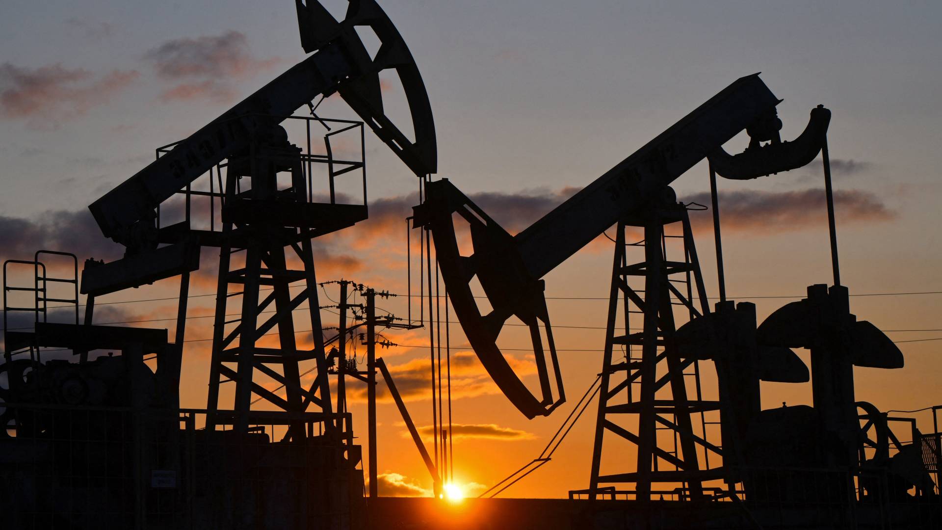 انتاج النفط