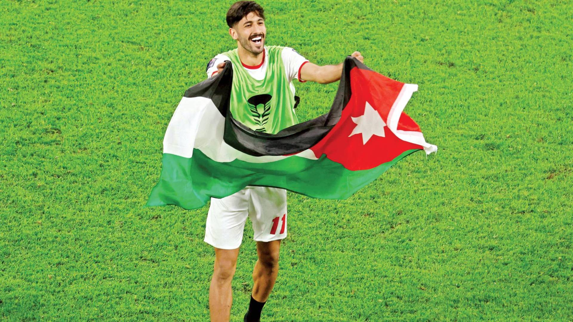 يزن النعيمات