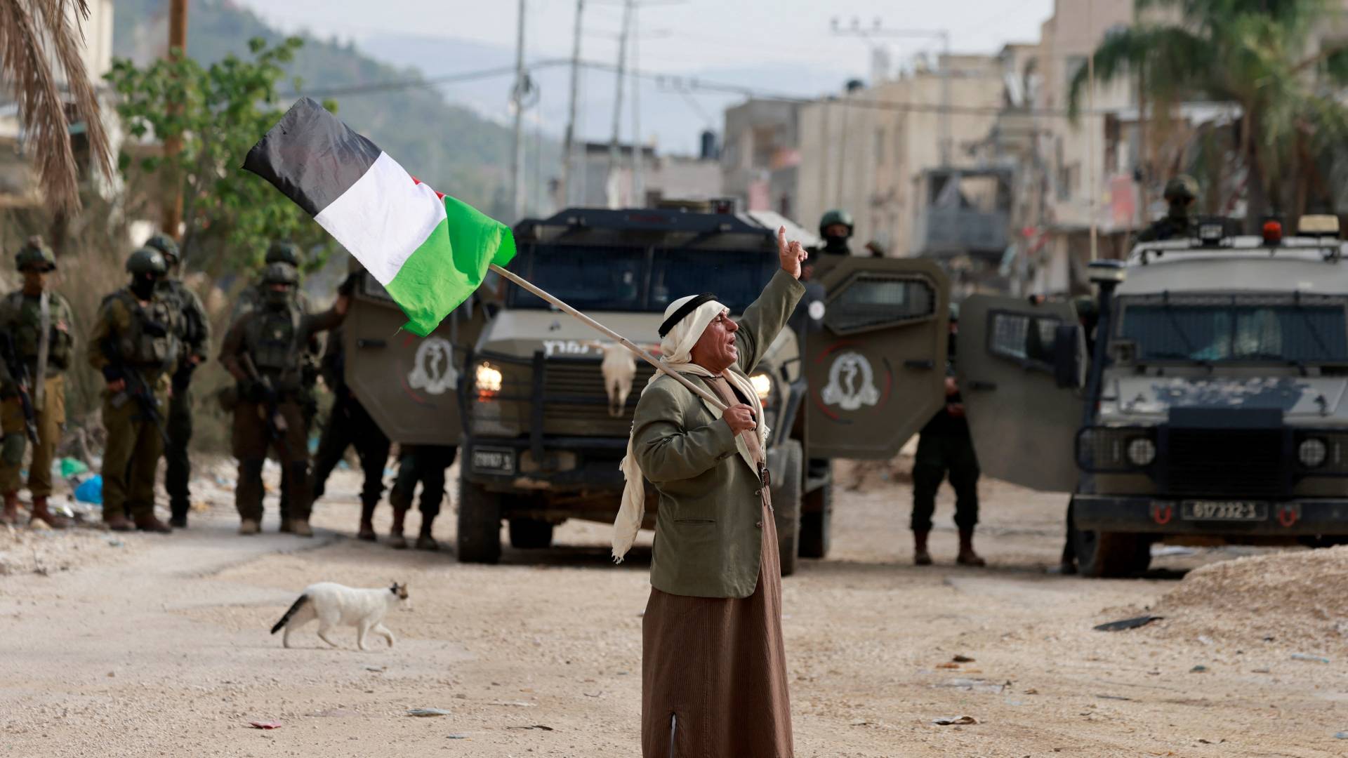 تصعيد ميداني في الضفة: اقتحامات من سلفيت وجنين إلى بيت لحم