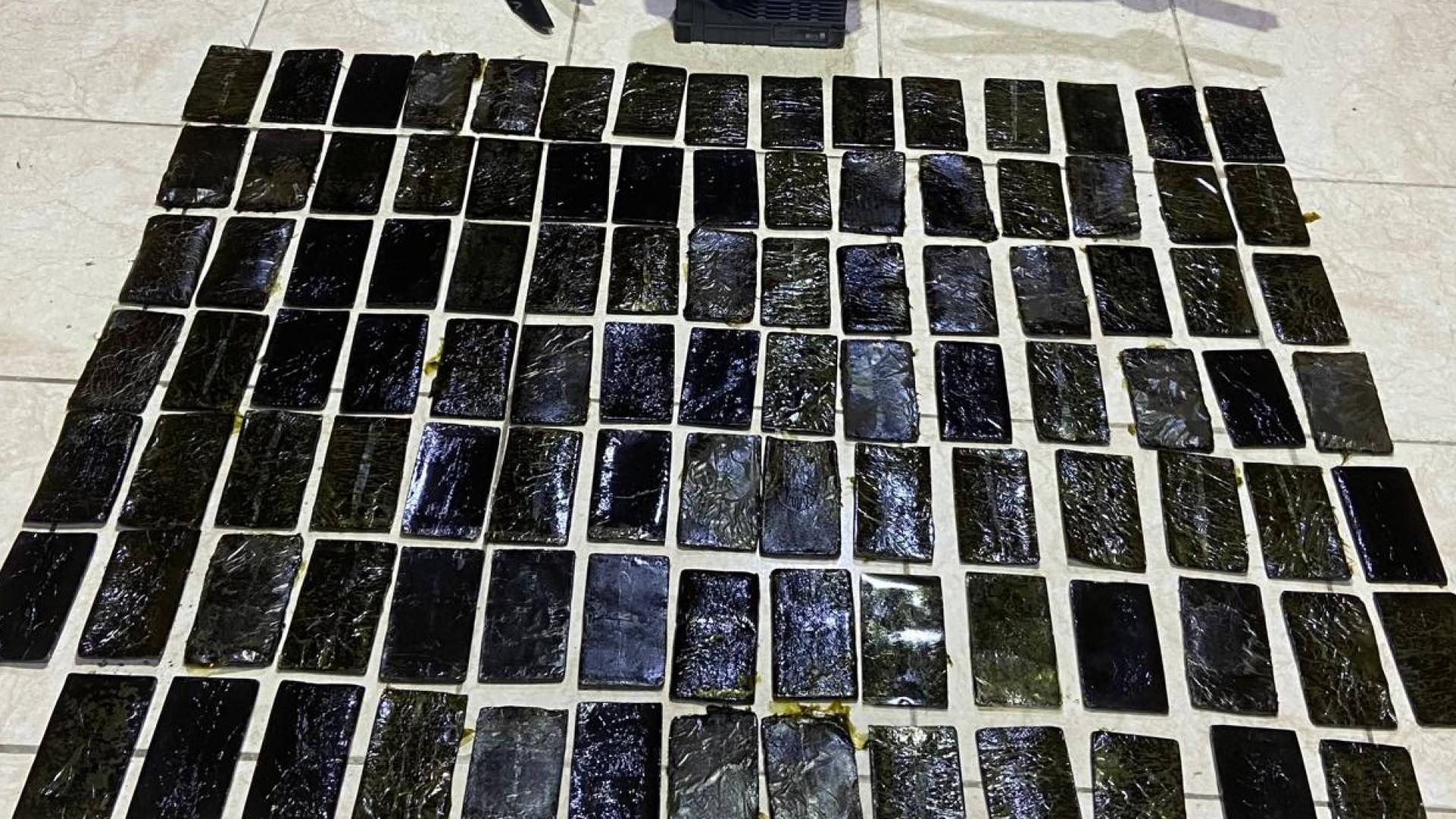 الجيش العربي: المنطقة العسكرية الجنوبية تحبط محاولة تهريب مواد مخدرة بواسطة طائرة مسيرة