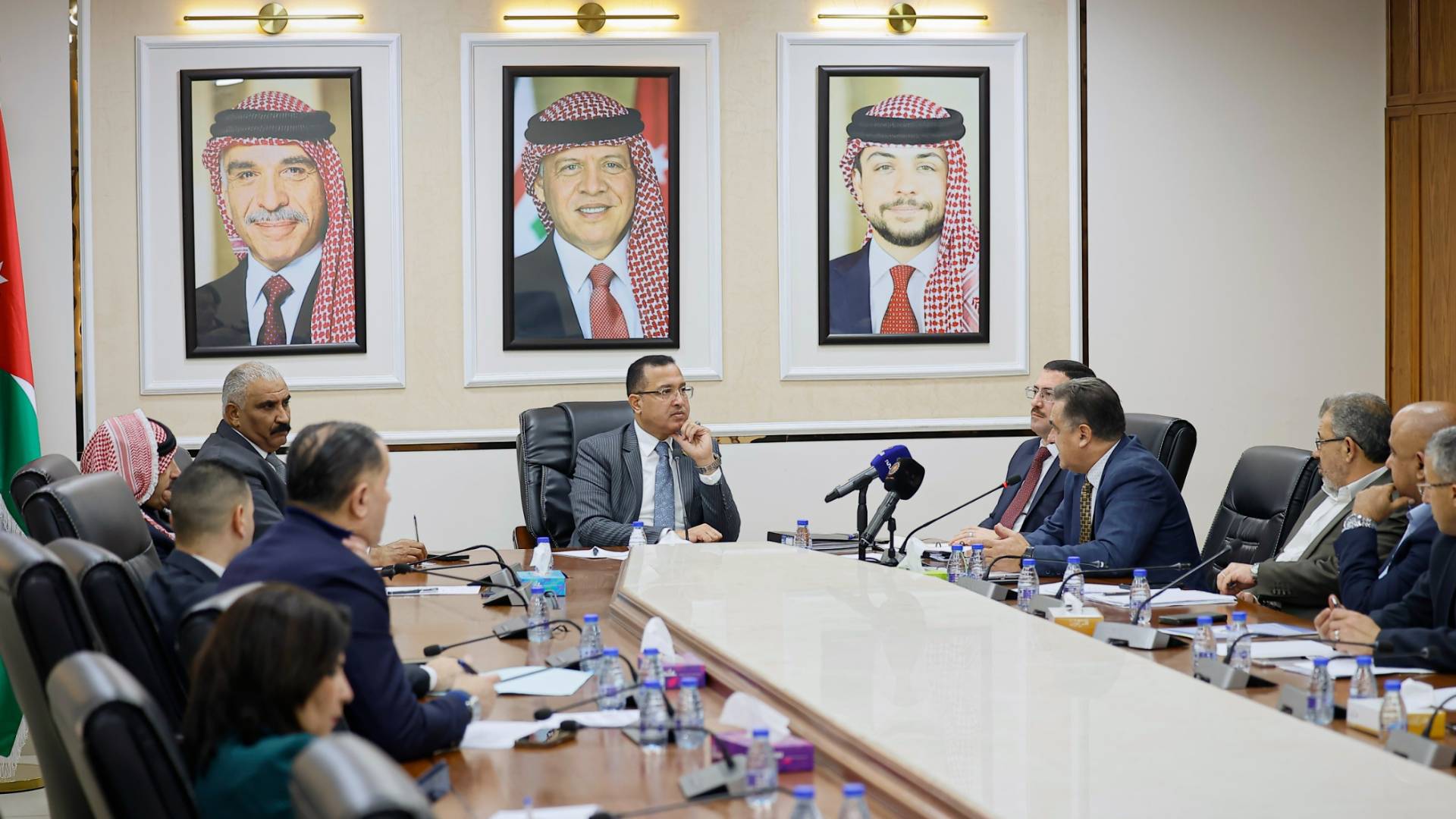اللجنة الإدارية النيابية