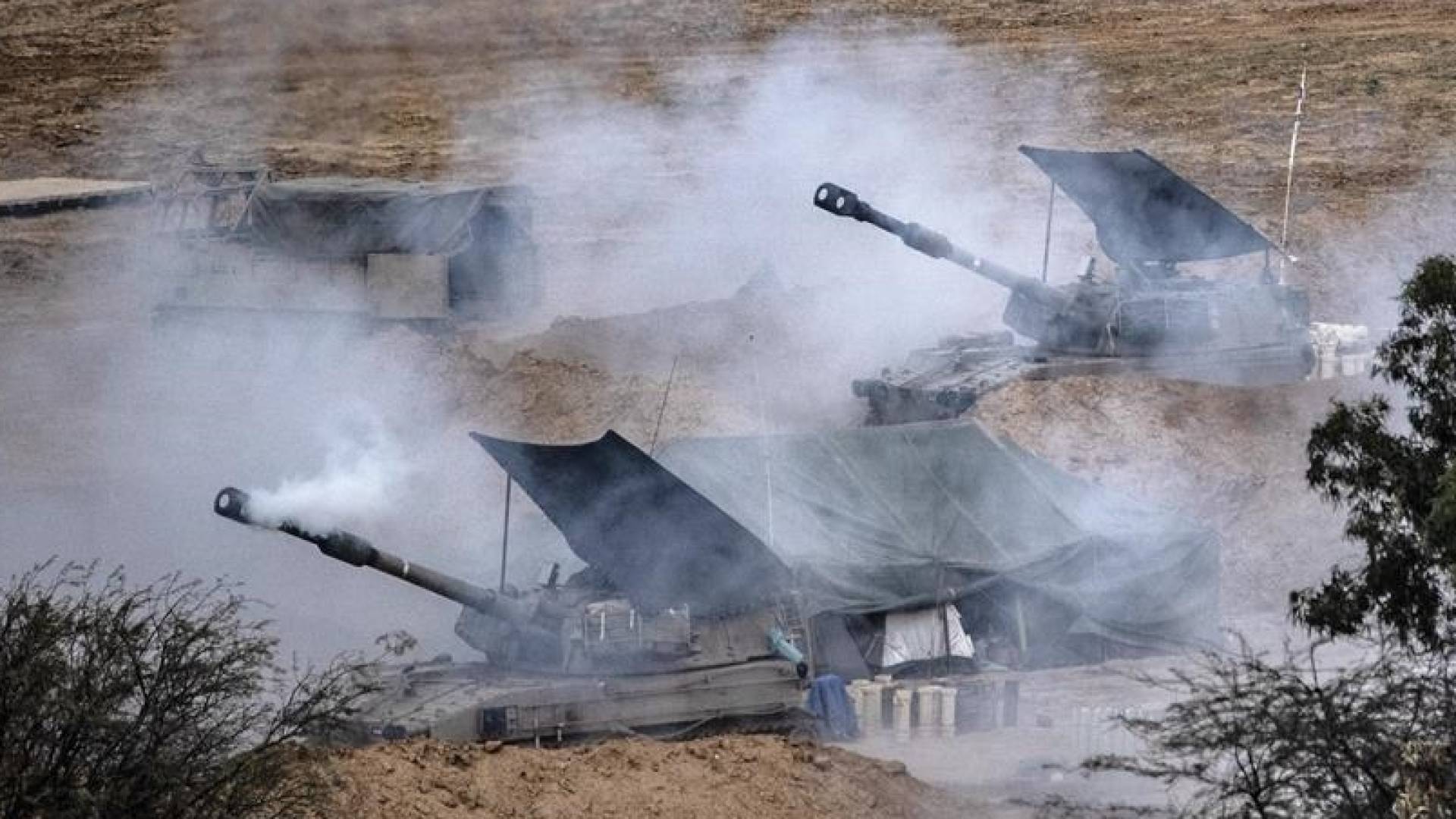 غارات الاحتلال